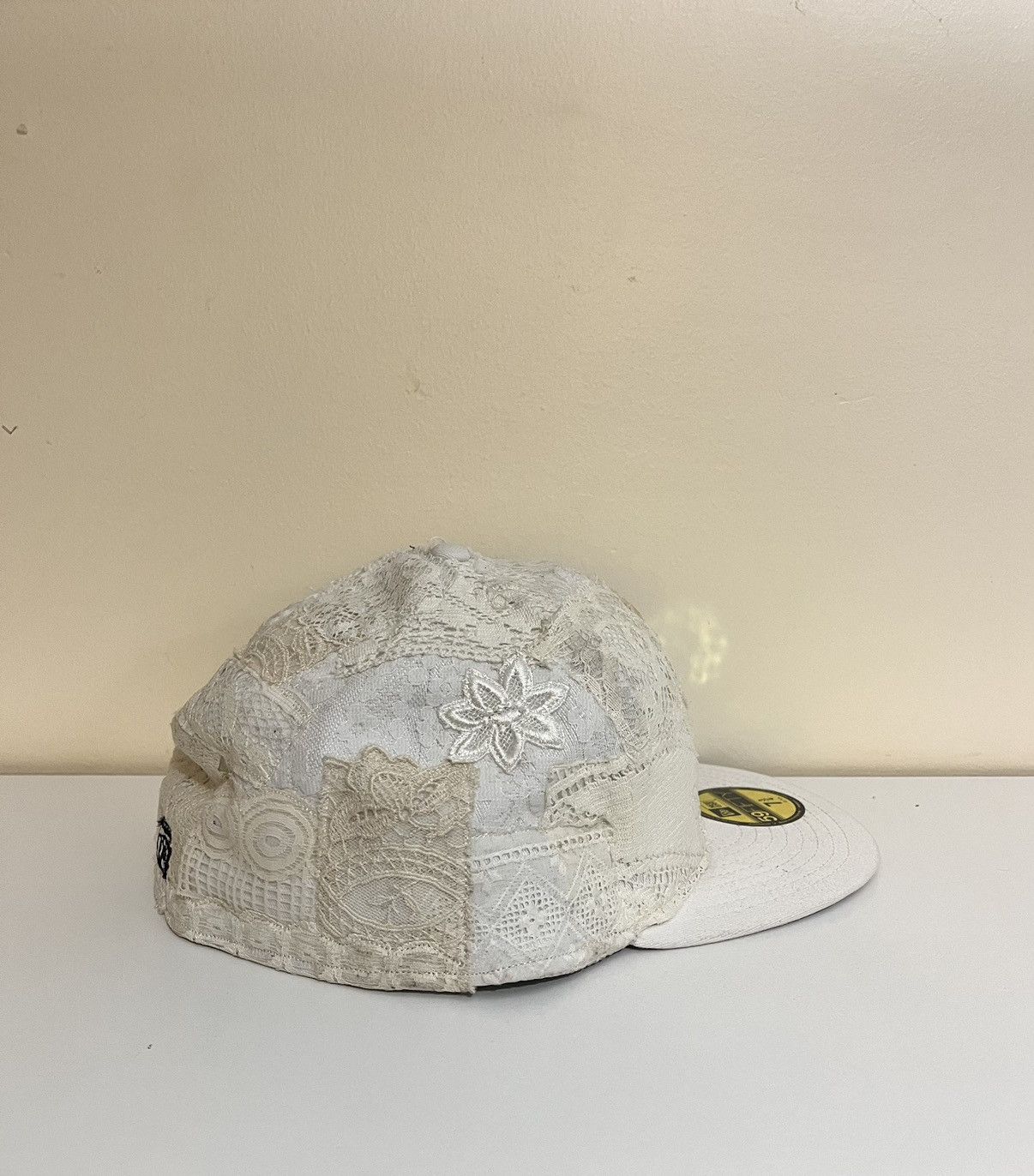 New Era NY Lace Fitted Size ONE SIZE - 3 Thumbnail