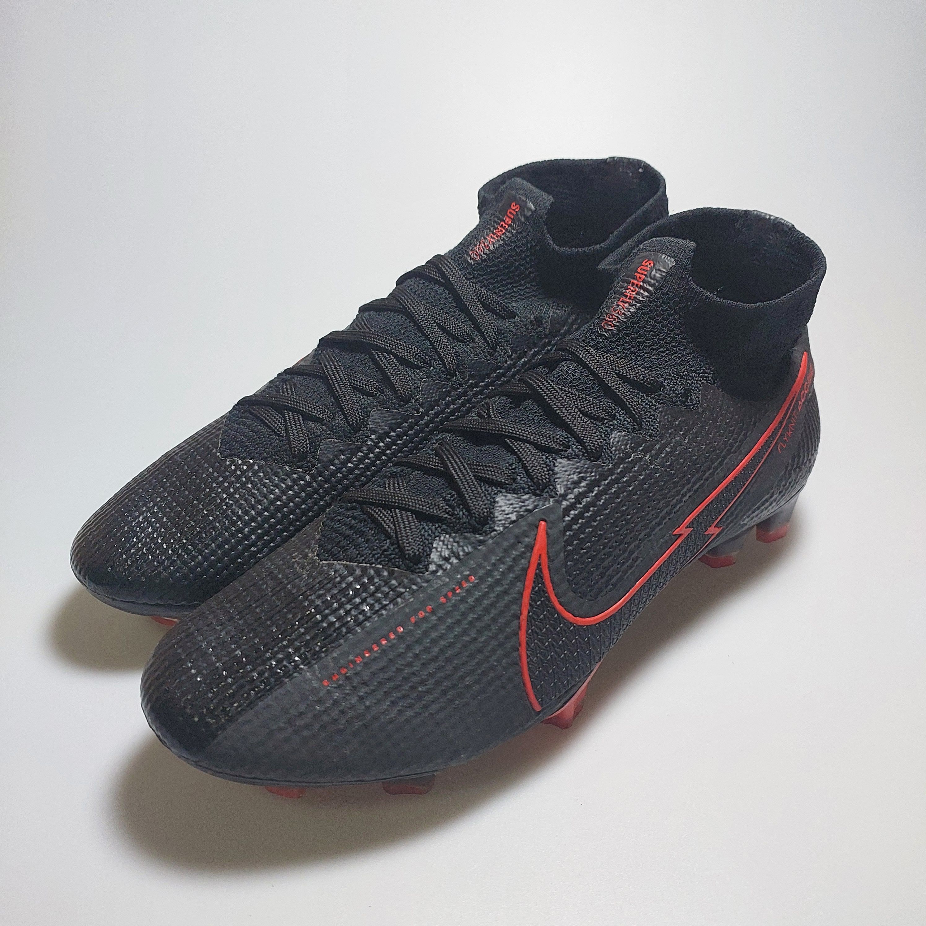 Nike Mercurial Superfly 7 Elite FG AQ4174-060 US8 UK7 26CM Size US 8 / EU 41 - 1 Thumbnail