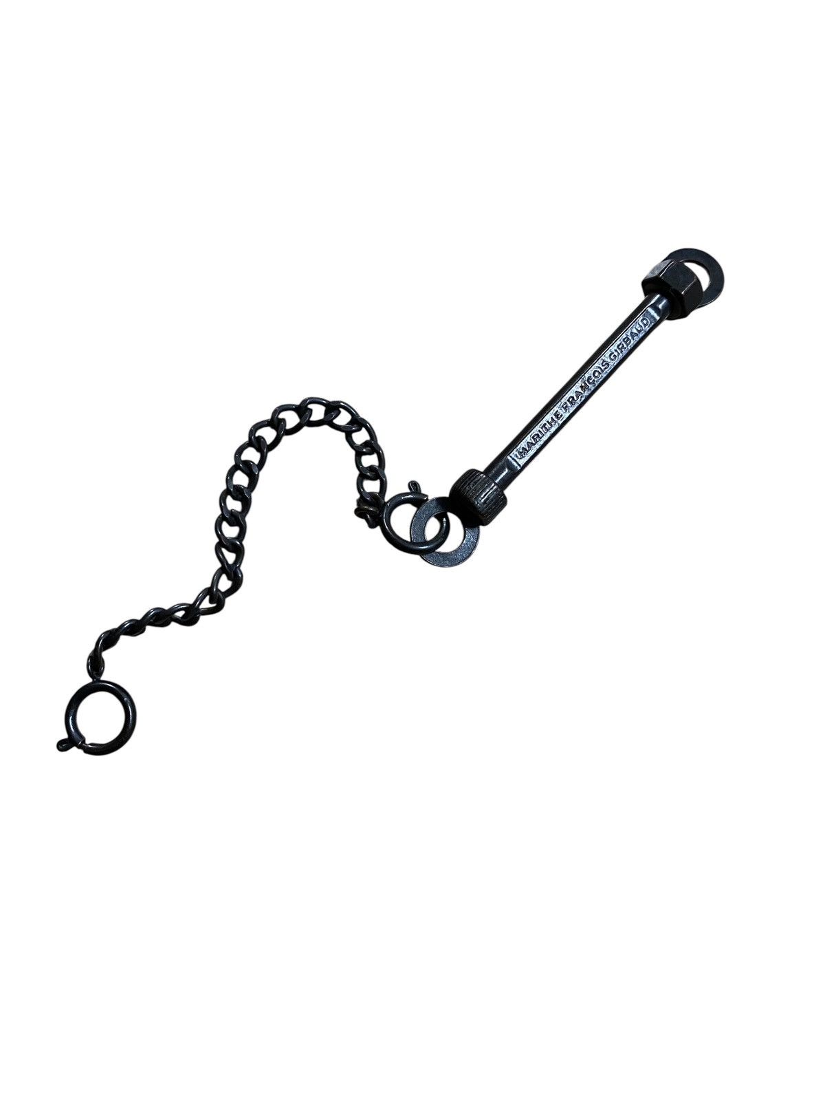 Marithe + Francois Girbaud Marithe francois gibraud chain,key chain,jeans chain Size ONE SIZE - 2 Thumbnail