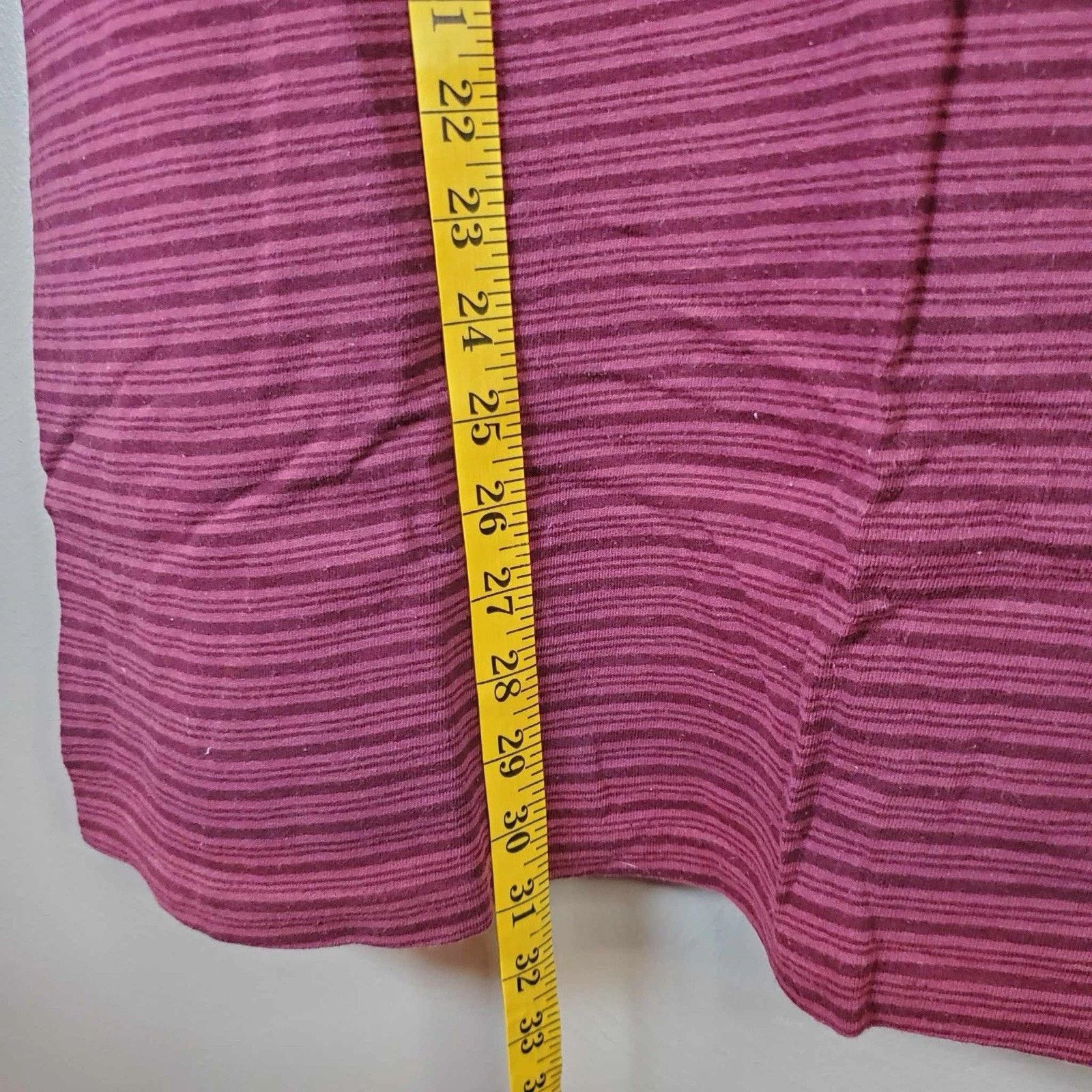 TAAKK Vintage Teak Sport T Shirt Single Stitch Made In USA Striped Size US XL / EU 56 / 4 - 6 Thumbnail