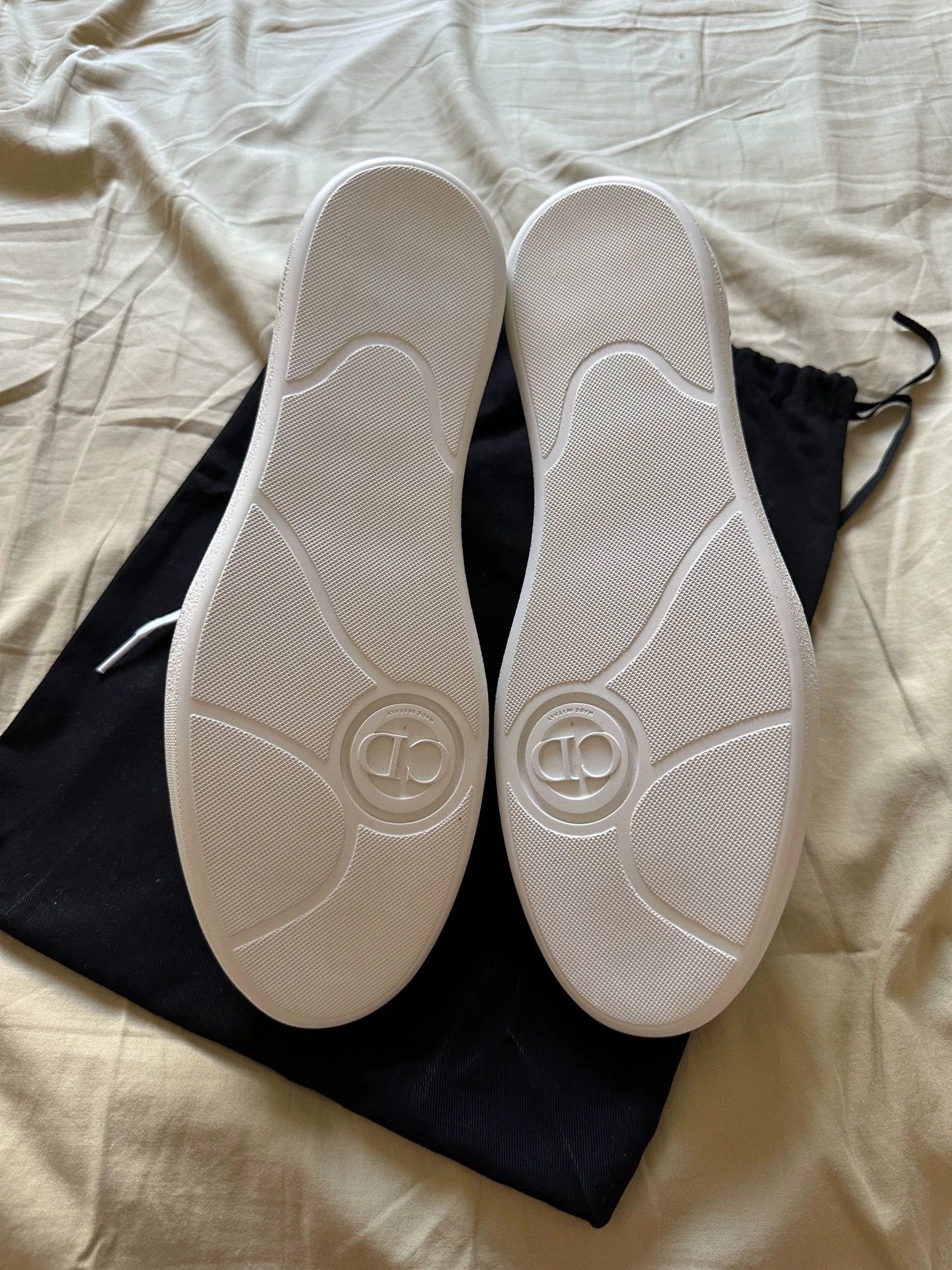 Dior Dior Berlin Logo Graffiti White 44EU Oversized New Size US 11 / EU 44 - 7 Thumbnail