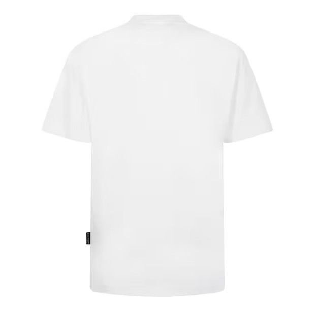 o1g2r1mq0524 T-Shirts in White