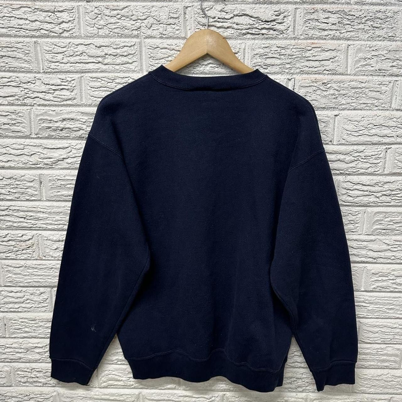 Vintage Vintage Oxford University Collegiate Sweatshirt Large Size US L / EU 52-54 / 3 - 3 Thumbnail
