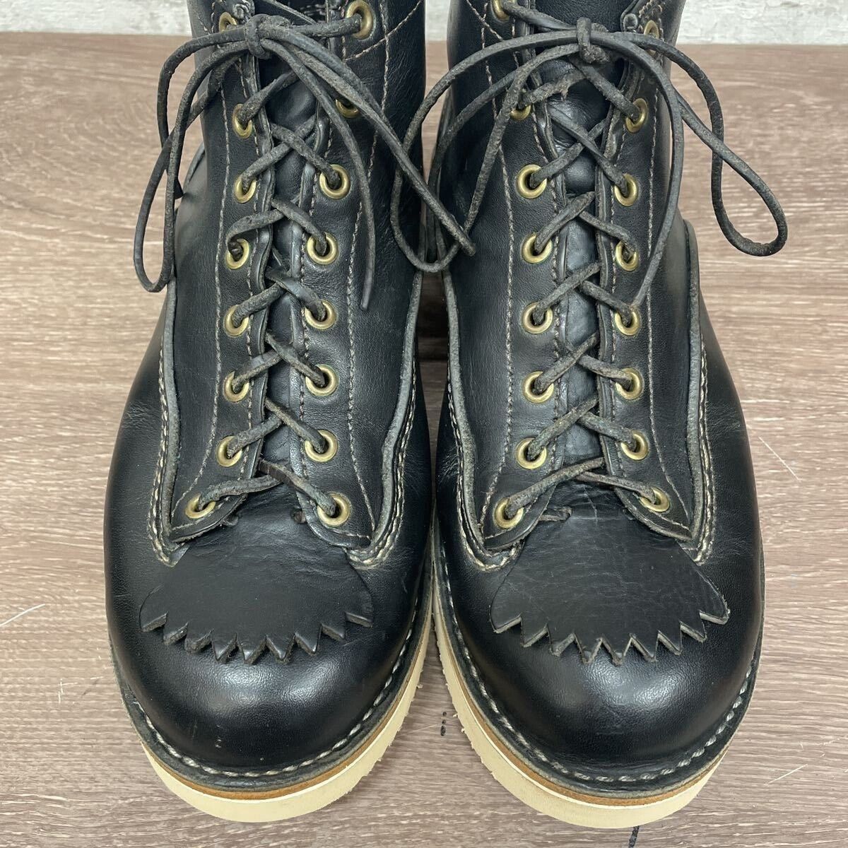 WESCO Wesco 97s Jobmaster 8.5E Size US 8.5 / EU 41-42 - 4 Thumbnail