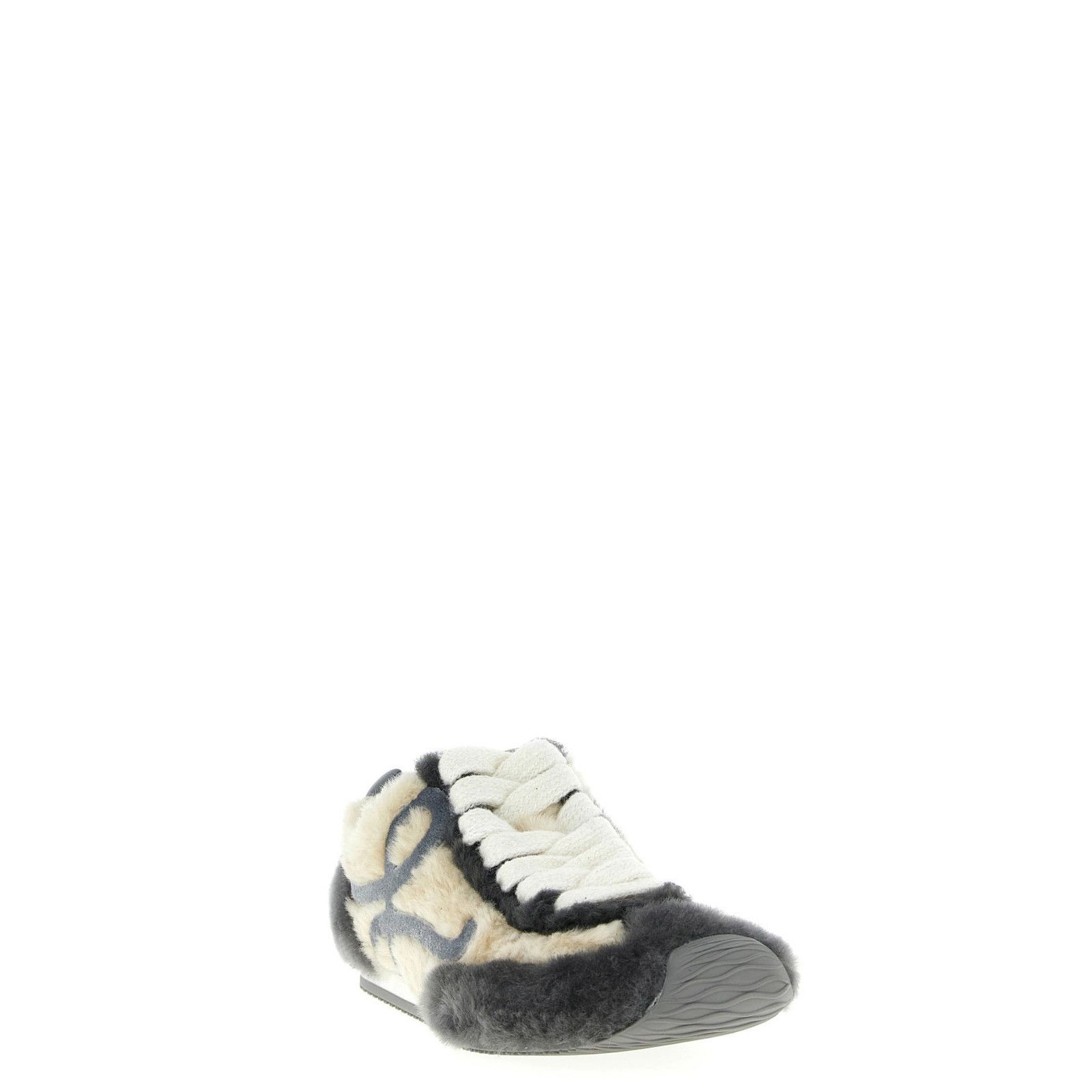 Loewe LOEWE Ballet Runner 2.0 $1400 Gray/Multitone Sneakers New & Size US 6 / IT 36 - 5 Thumbnail