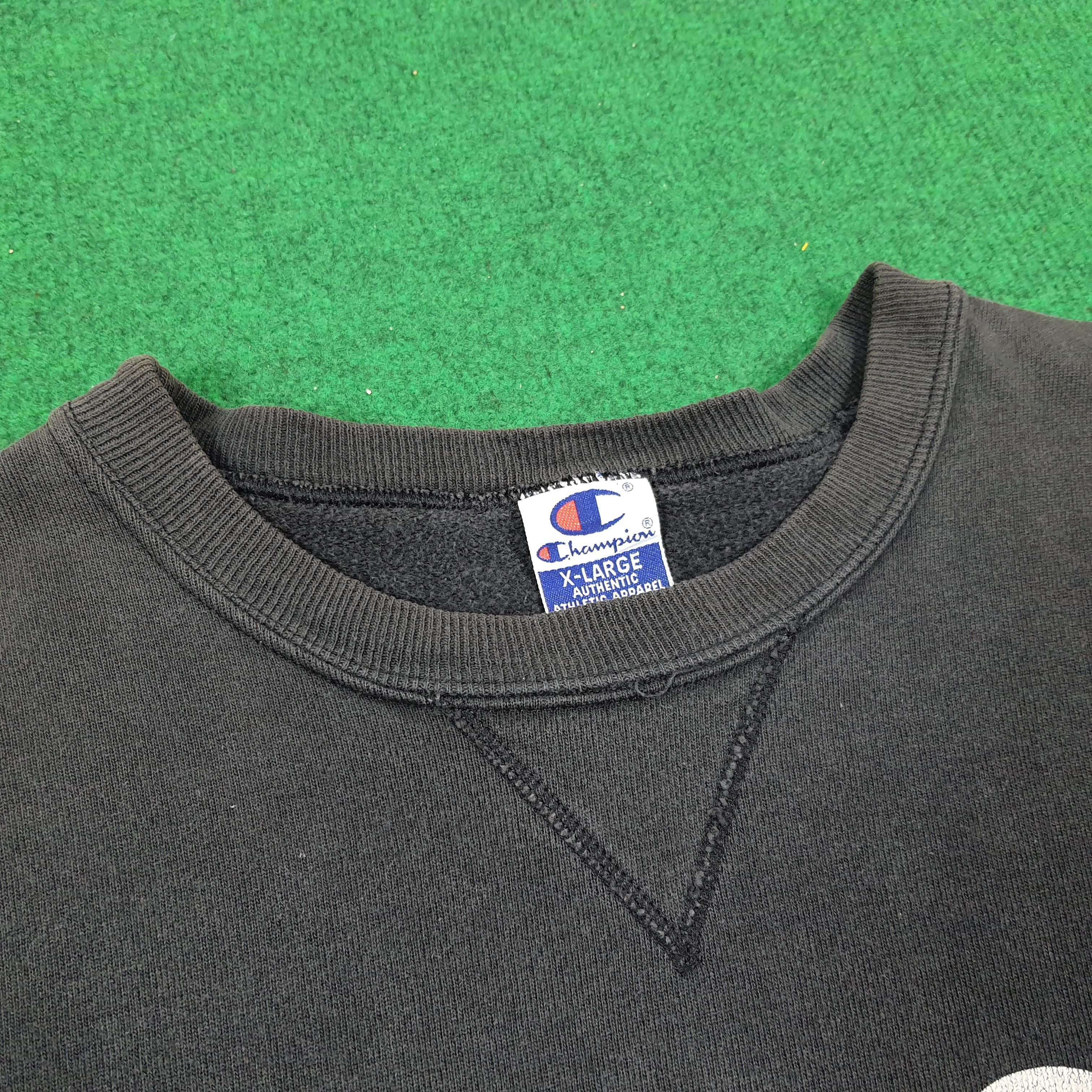Champion × NBA Vintage NBA Champion Magic Basketball Hoodies Size US L / EU 52-54 / 3 - 6 Thumbnail