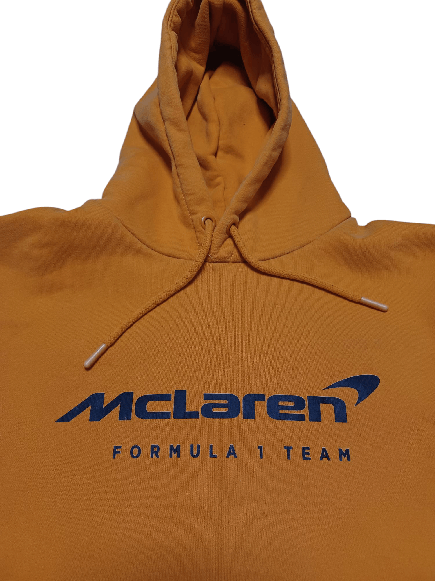 Castore MCLAREN FORMULA 1 TEAM OFFICIAL CASTORE MERCH HOODIE Size US M / EU 48-50 / 2 - 2 Thumbnail