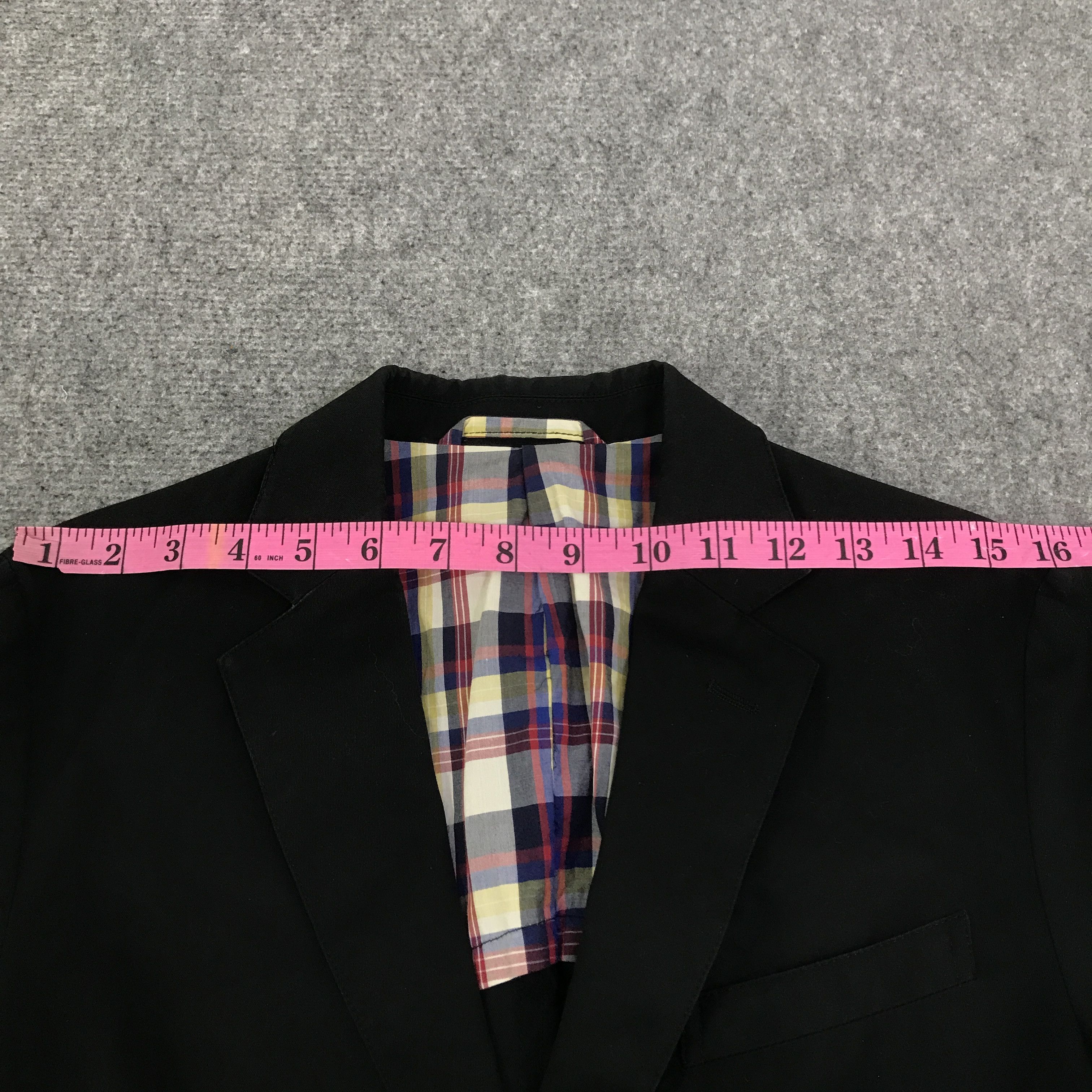 Katharine Hamnett London katharine hamnett london blazers K125B2 Size S / US 4 / IT 40 - 6 Thumbnail