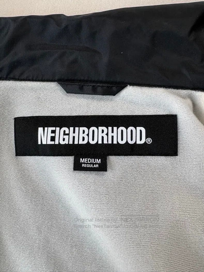Neighborhood Neighborhood Coach Jacket Size US M / EU 48-50 / 2 - 4 Thumbnail