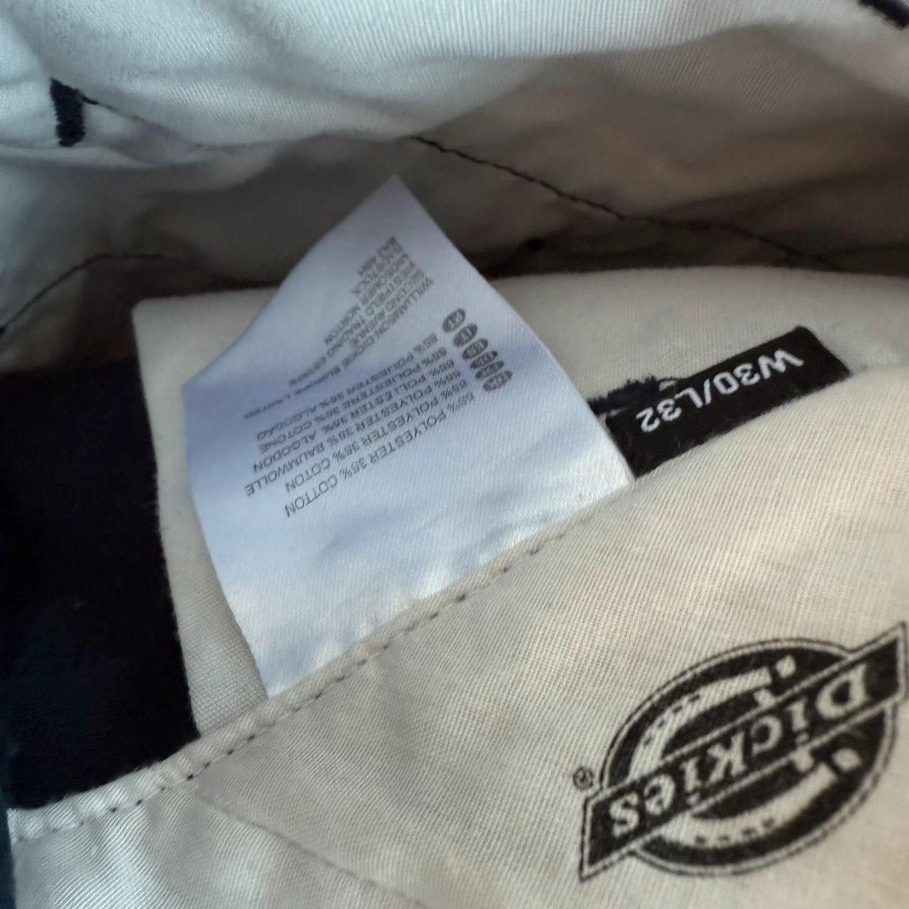 Dickies Dickies Chino Bottoms Pants Size US 31 - 6 Thumbnail