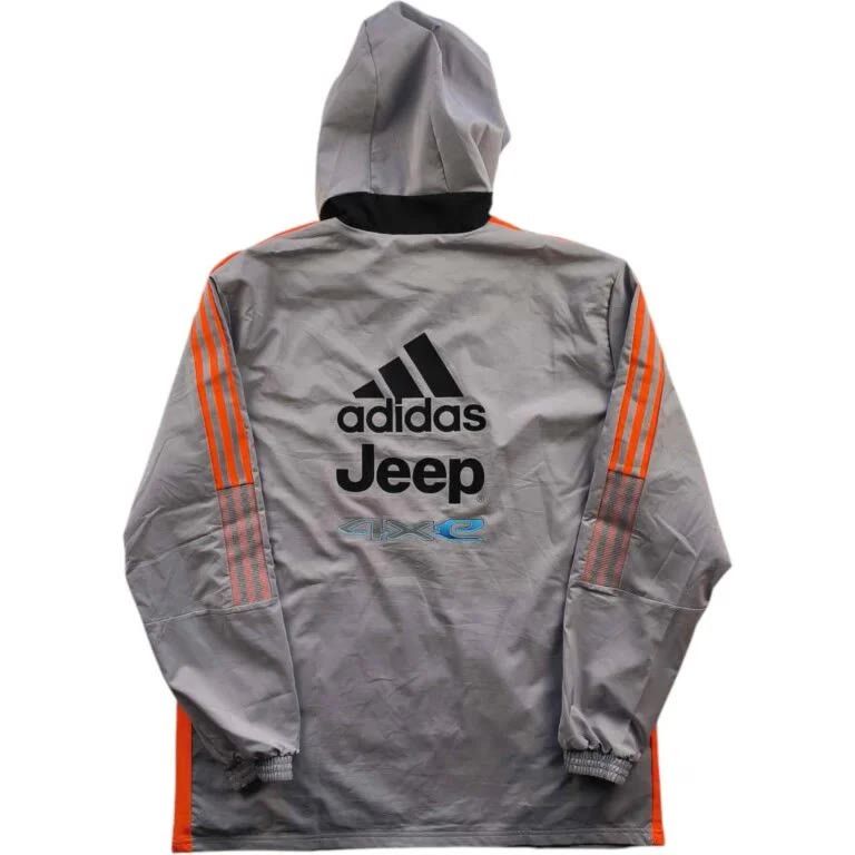 Adidas Juventus 2021-22 Adidas jacket size XL Size US XL / EU 56 / 4 - 2 Thumbnail