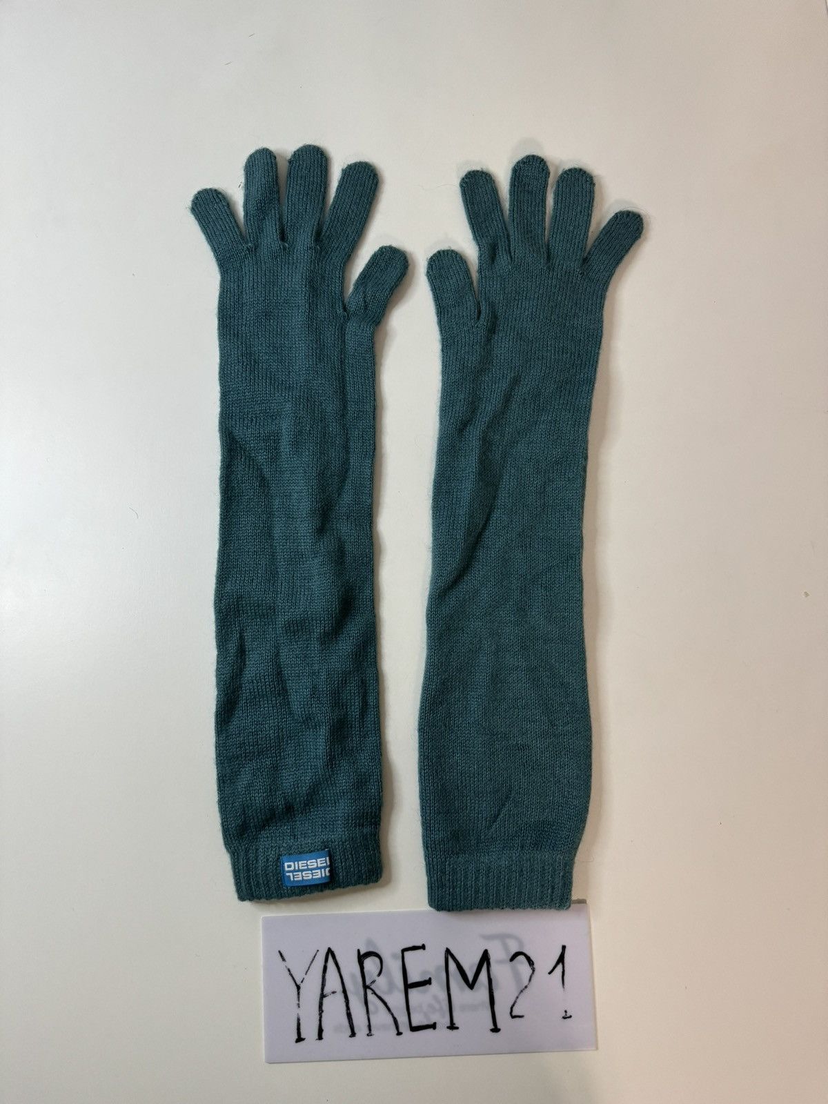 Diesel Diesel vintage gloves Size ONE SIZE - 1 Thumbnail