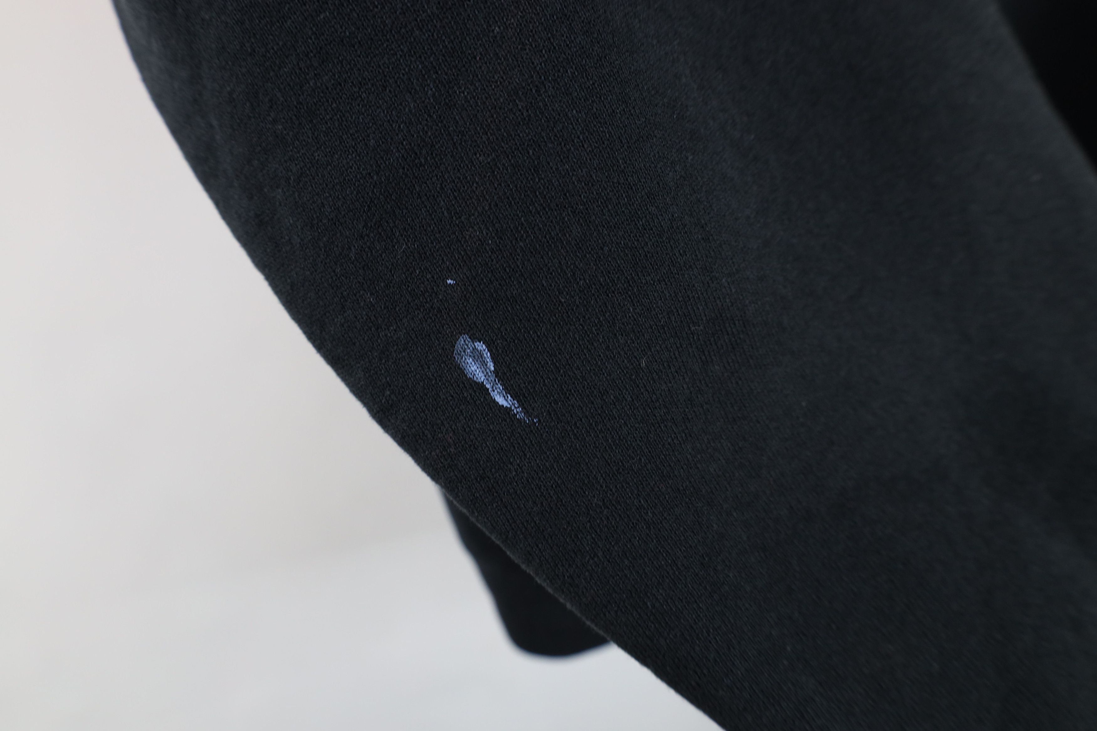 Russell Athletic Vintage 90s Russell Athletic Crewneck Sweatshirt Black USA Size US XL / EU 56 / 4 - 8 Thumbnail