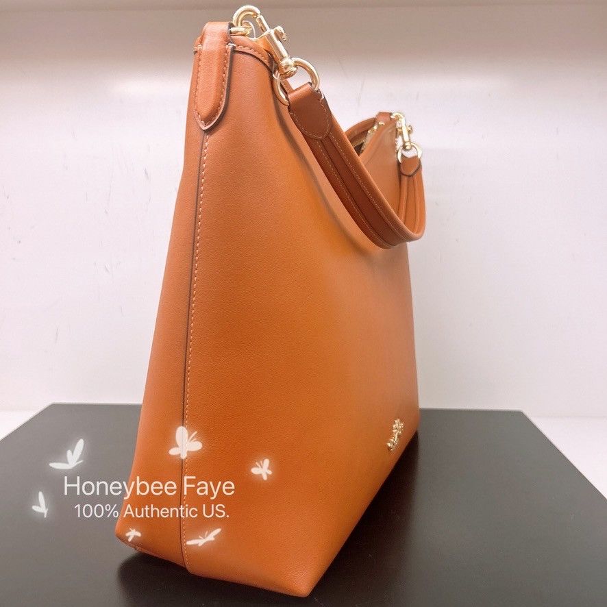 Coach Laurel Large Shoulder Bag CBG98 Size ONE SIZE - 3 Thumbnail