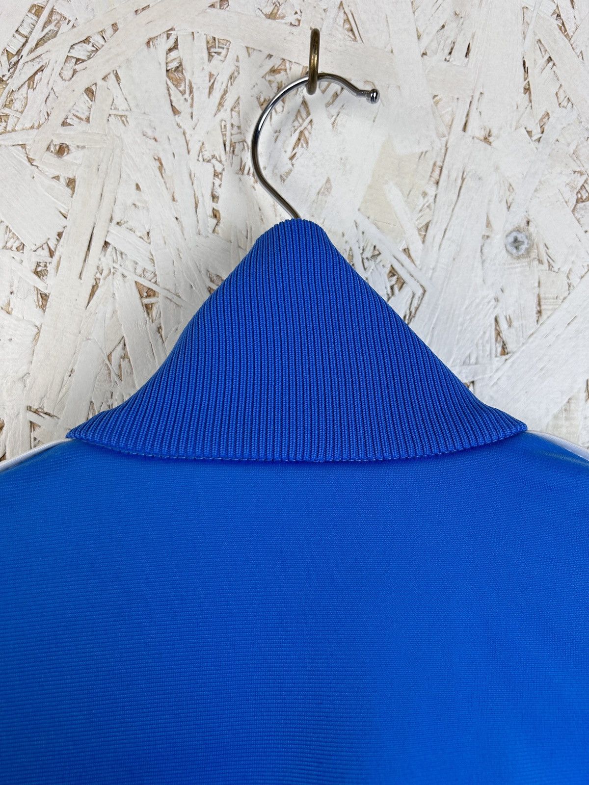 Prada Prada Runproof Technical Fleece Jacket In Blue S19 Size US XL / EU 56 / 4 - 7 Thumbnail