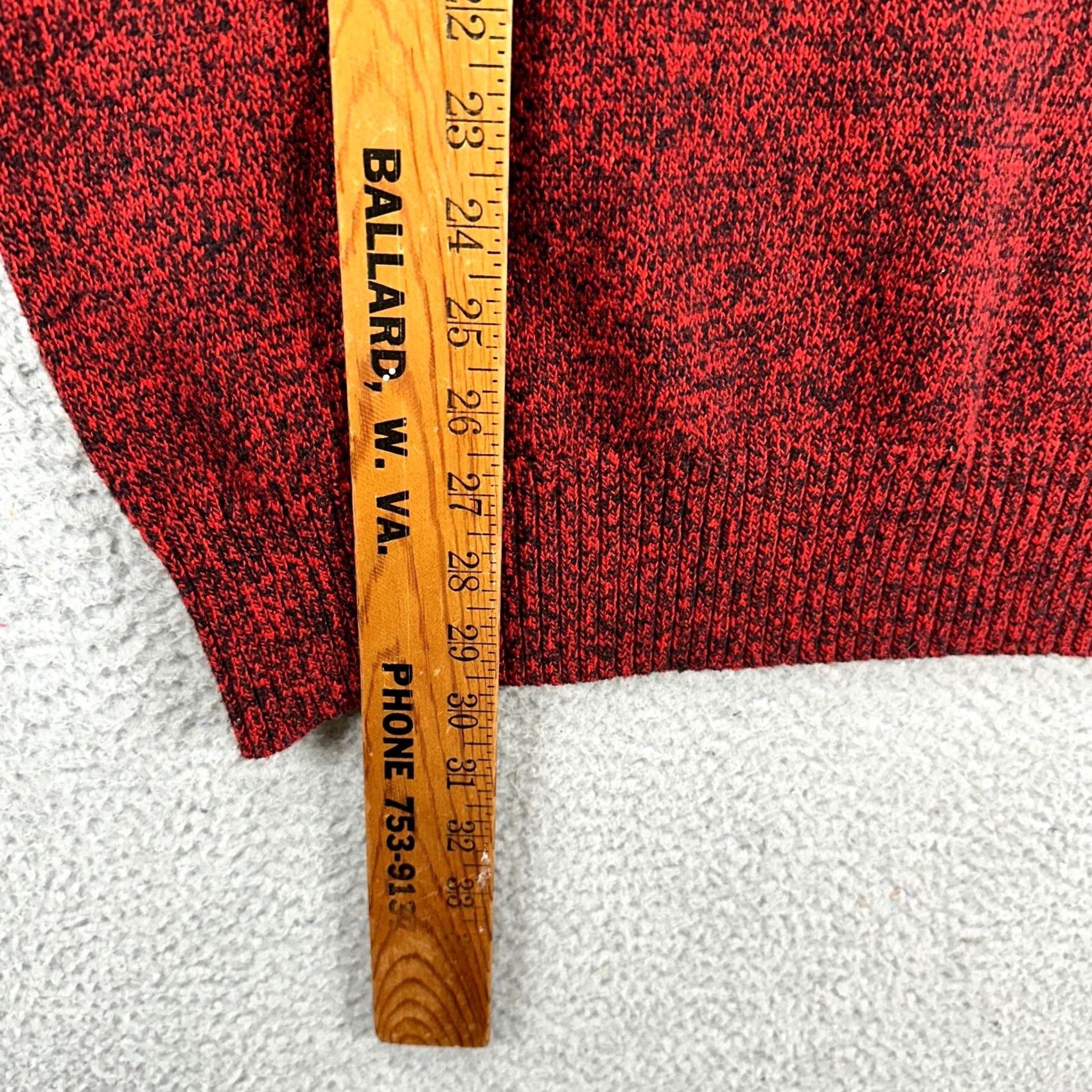 Vintage VINTAGE American Eagle Sweater Mens 2XL Red Holiday Snowflakes Knit Pullover Southwest Size US XXL / EU 58 / 5 - 7 Thumbnail