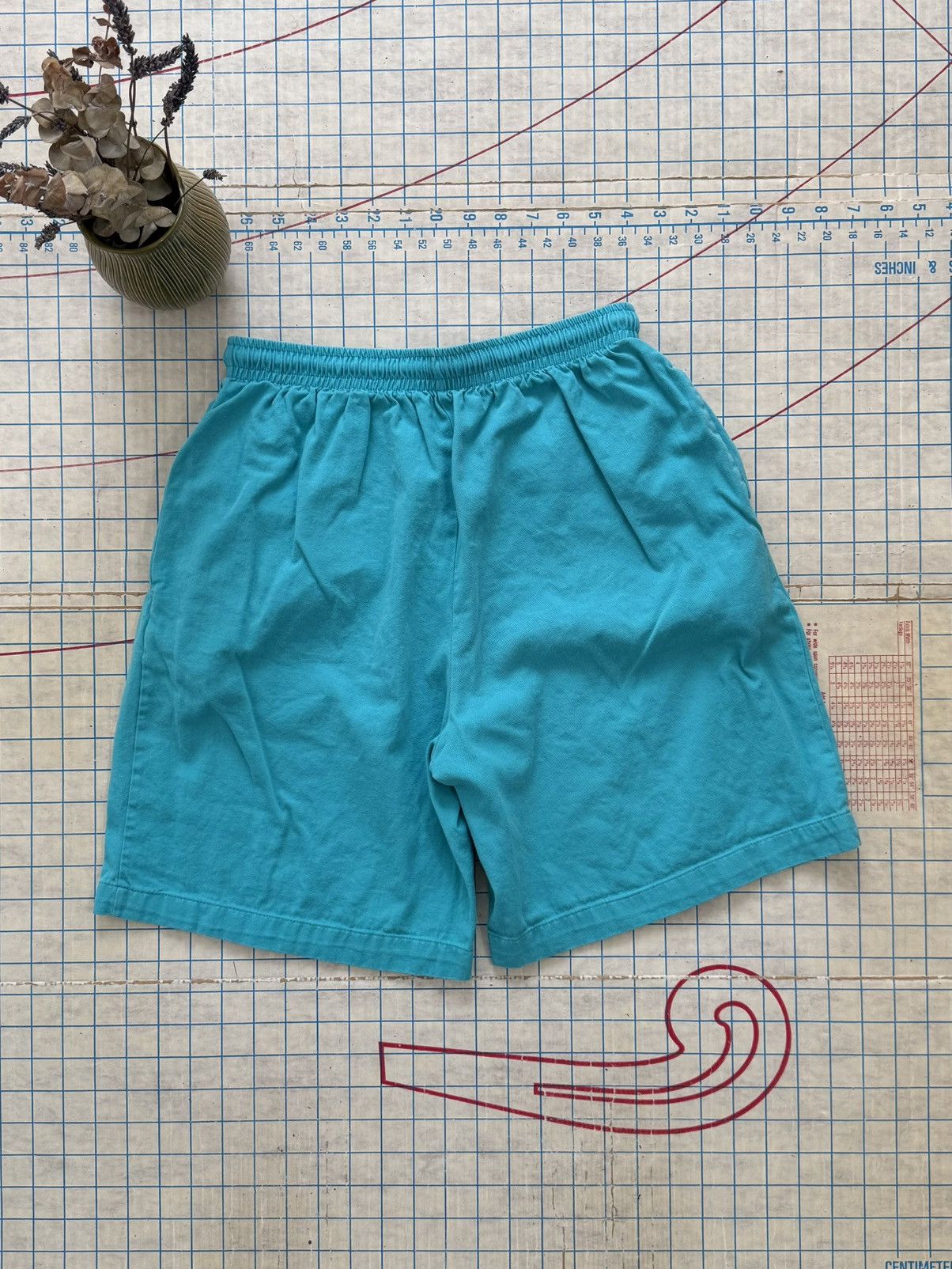 Reebok × Vintage Vintage Reebok Victoria Commonwealth Games 94 Shorts Medium Size US 32 / EU 48 - 9 Thumbnail