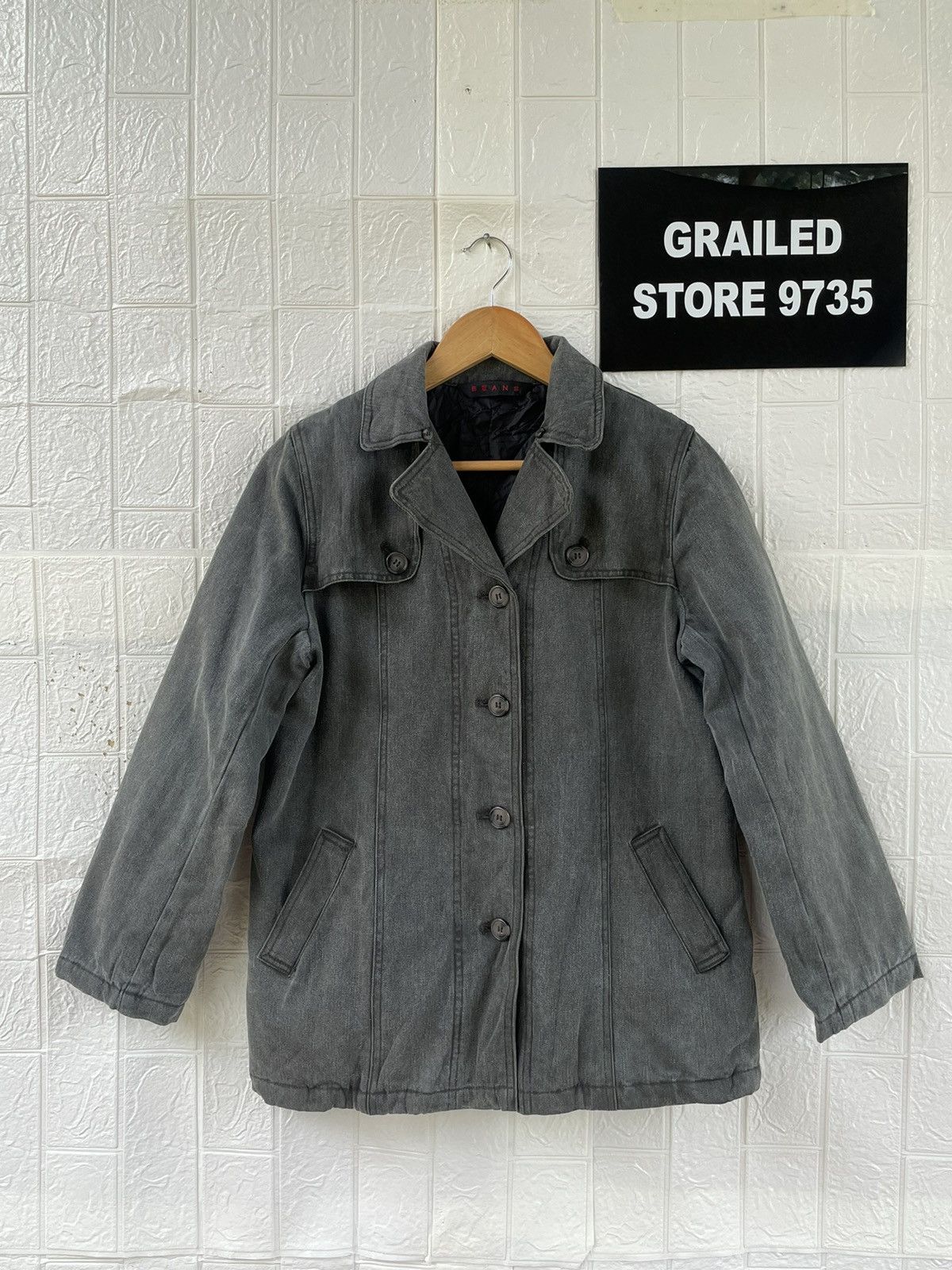 Japanese Brand Beans Jacket
