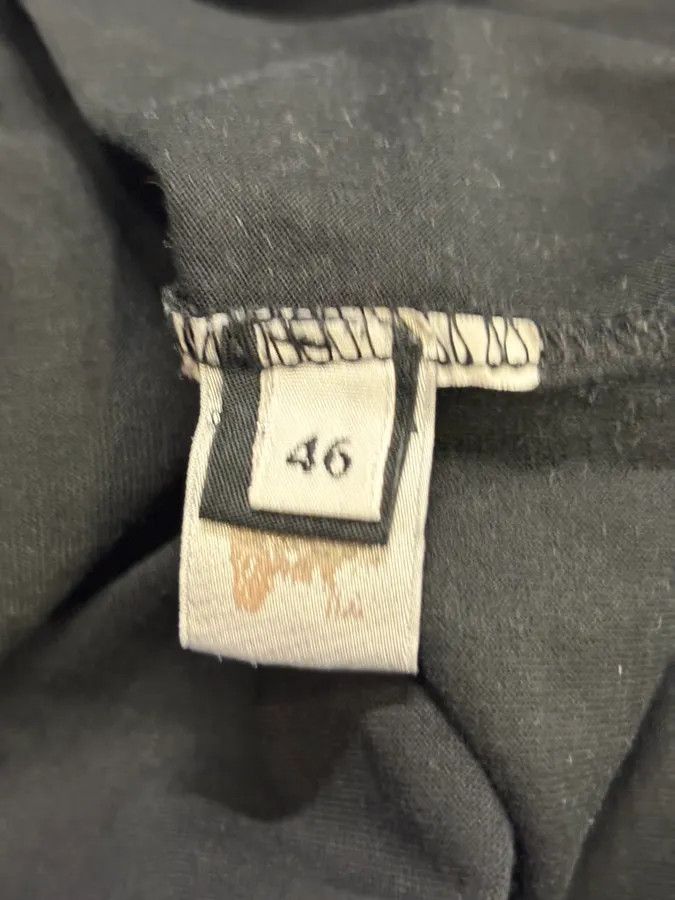 Dolce & Gabbana 2000s Dolce & Gabbana Black Show Me The Way T-Shirt Size US S / EU 44-46 / 1 - 10 Thumbnail