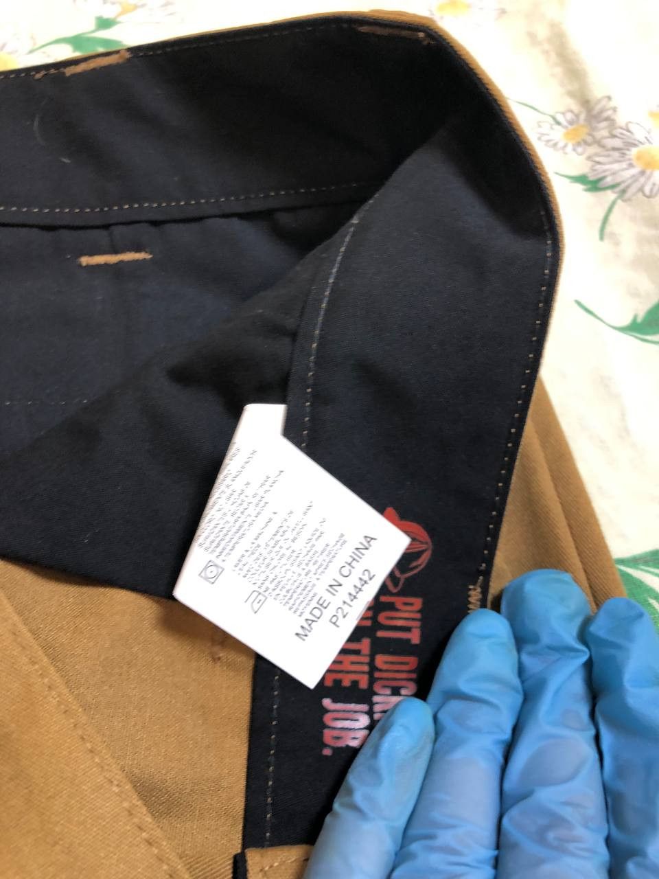 Dickies Dickies Duck Utility Shorts Regular Fit Size US 34 / EU 50 - 13 Thumbnail