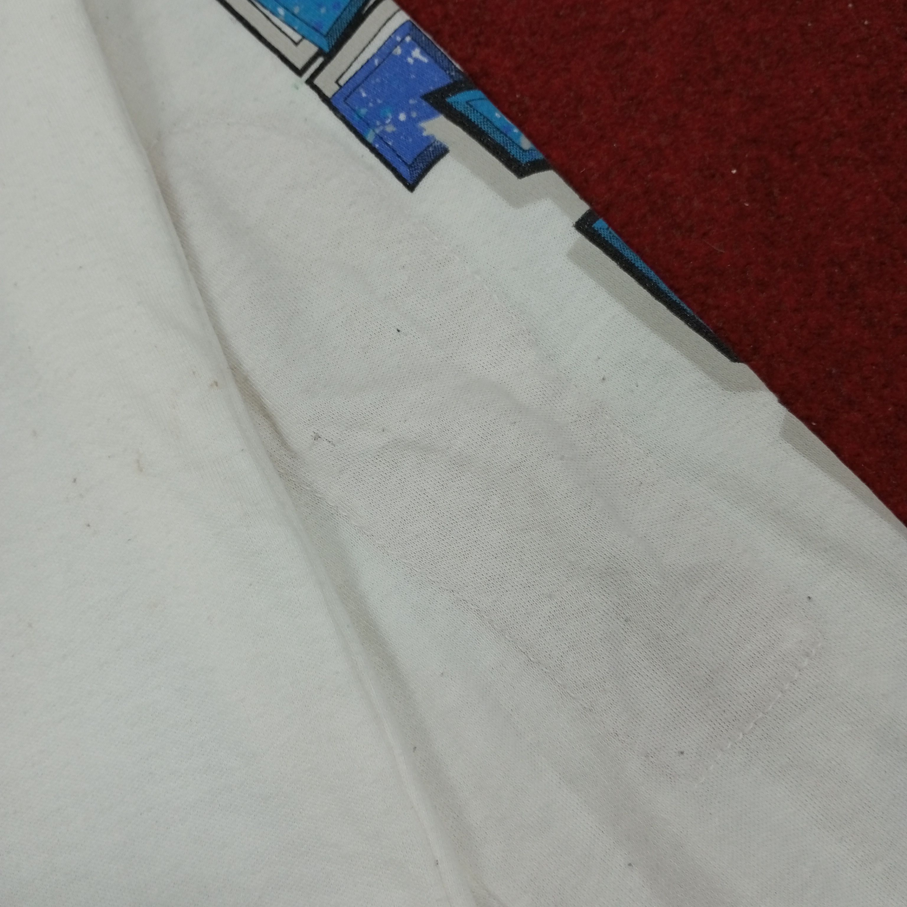 Vintage Axo Sport Earthquake Extreme Sports Motocross Vintage Tshirt Size US L / EU 52-54 / 3 - 5 Thumbnail