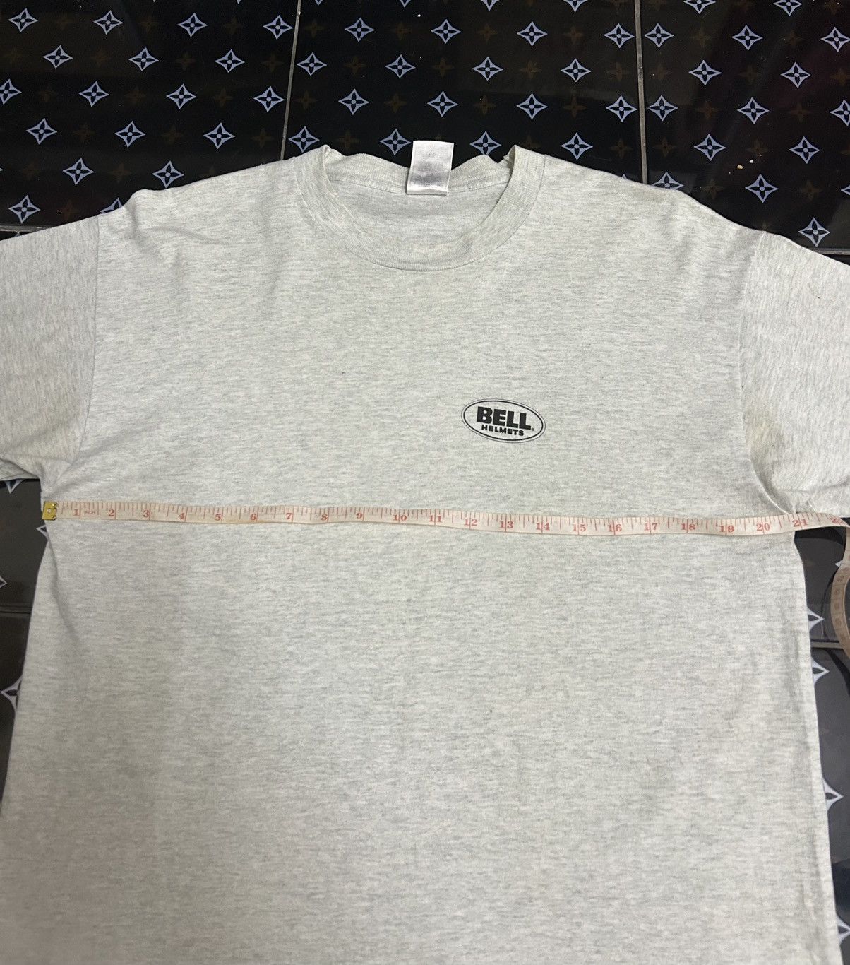 Other Vintage 90s Bell Helmets "Worn By The Best" T-Shirt Size US XS / EU 42 / 0 - 4 Thumbnail