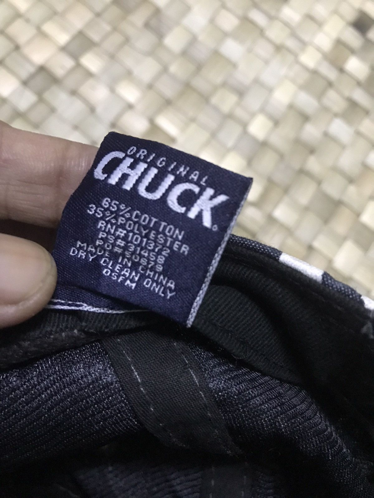 Anime × Japanese Brand Chuck anime cap hat Japanese brand Size ONE SIZE - 4 Thumbnail