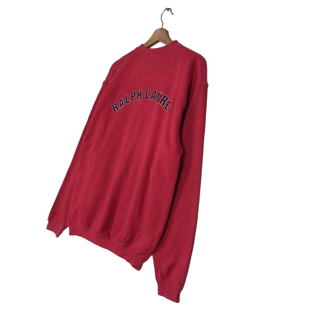 Japanese Brand 🔥Vintage Crewneck Sweatshirt Chaps Ralph Lauren Size US M / EU 48-50 / 2 - 10 Thumbnail