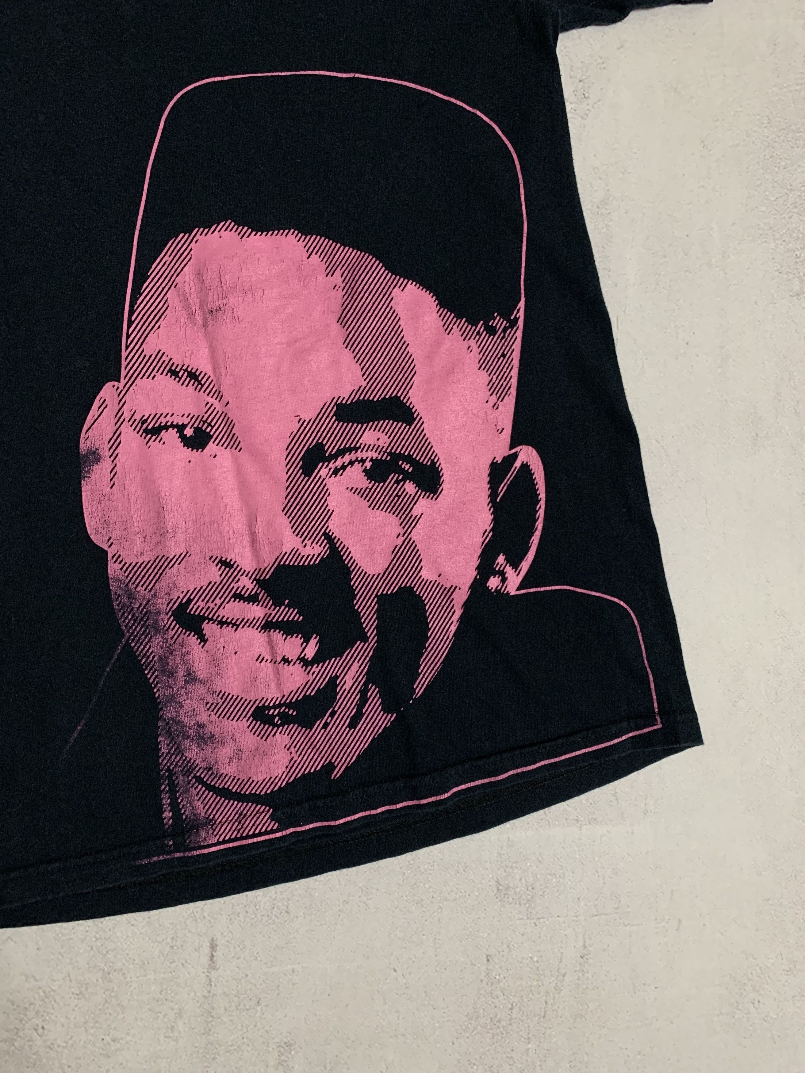 Vintage Vintage Will Smith T Shirt Tee Big Logo 90s Size US M / EU 48-50 / 2 - 4 Thumbnail