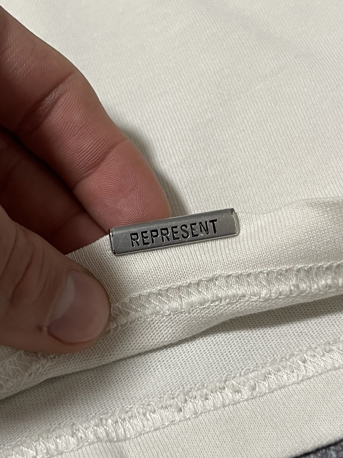Represent Clo. Represent Owners Club Big Logo Oversize Shirt Size US S / EU 44-46 / 1 - 6 Thumbnail