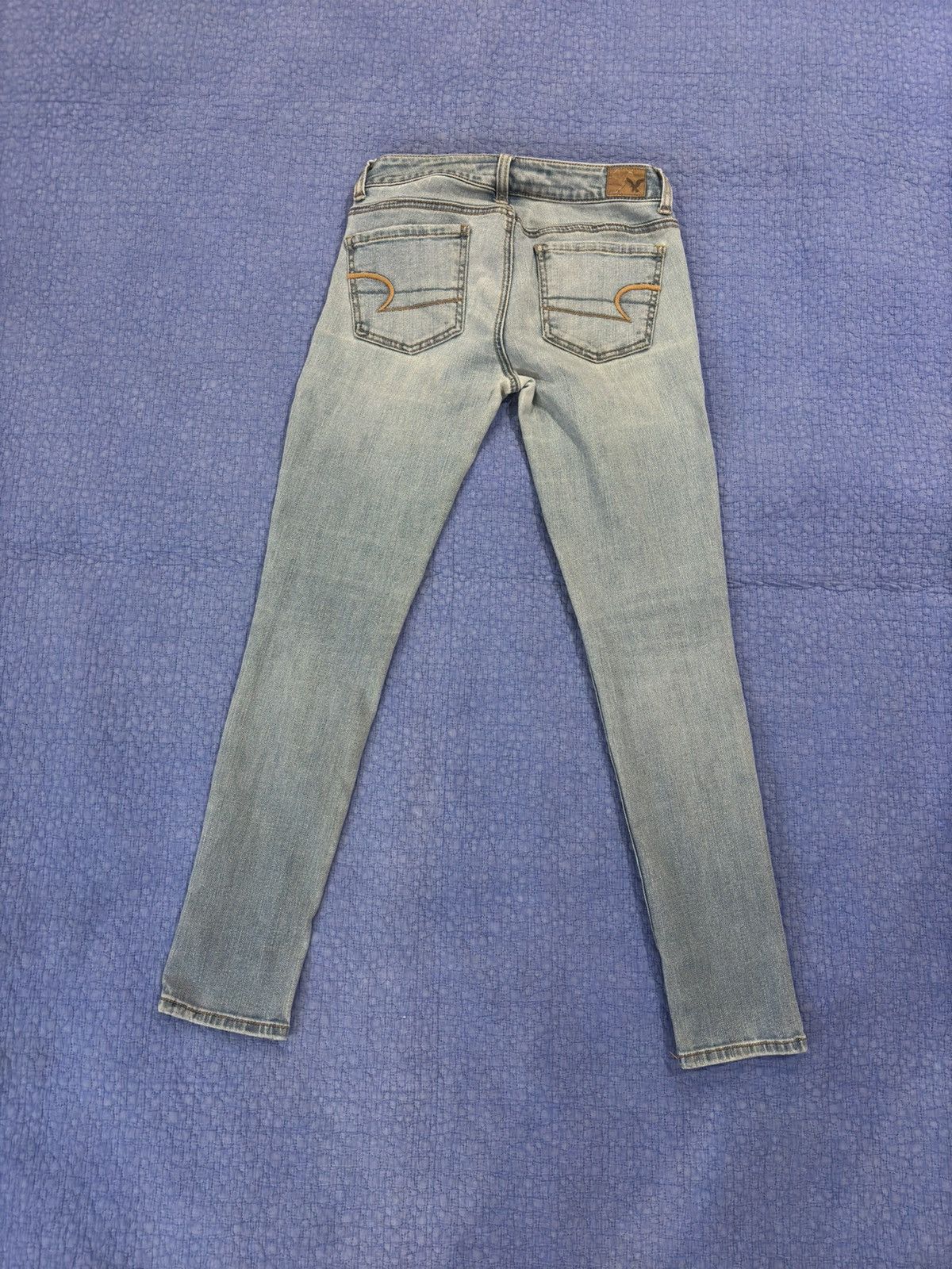 American Eagle Outfitters Jeans.wp-14 Size 27" / US 4 / IT 40 - 7 Thumbnail