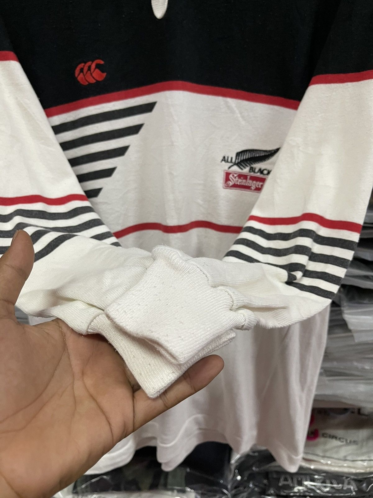 Canterbury of New Zealand Vintage Canterbury Of New Zealand🔥🔥🔥 Size US M / EU 48-50 / 2 - 3 Thumbnail