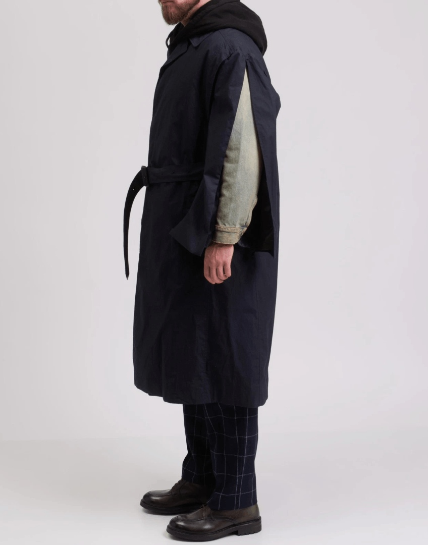 Maison Margiela MAISON MARGIELA Deconstructed Trench Coat Size US S / EU 44-46 / 1 - 3 Thumbnail
