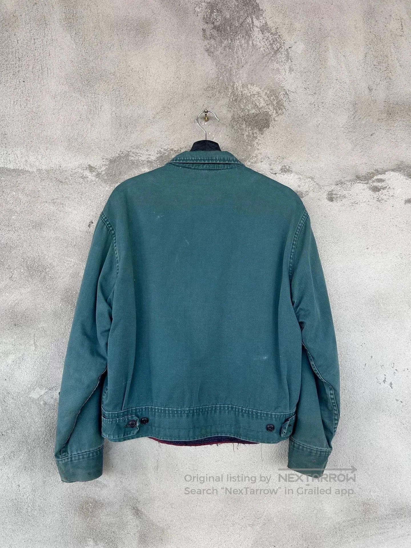 Vintage Vintage 1950s Work Jacket. Size US XS / EU 42 / 0 - 6 Thumbnail
