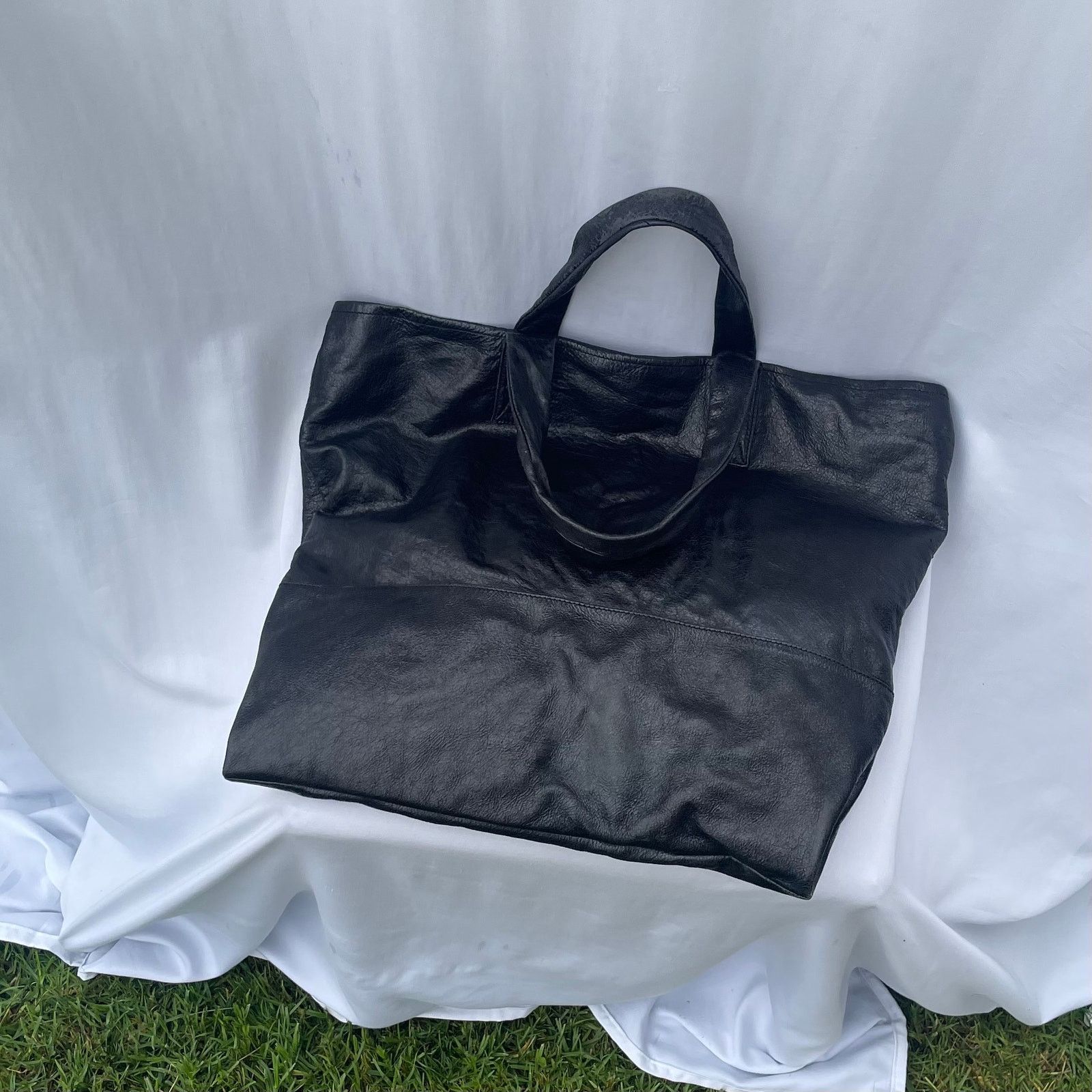 Juicy Couture Juicy Couture Large Leather Tote Size ONE SIZE - 12 Thumbnail