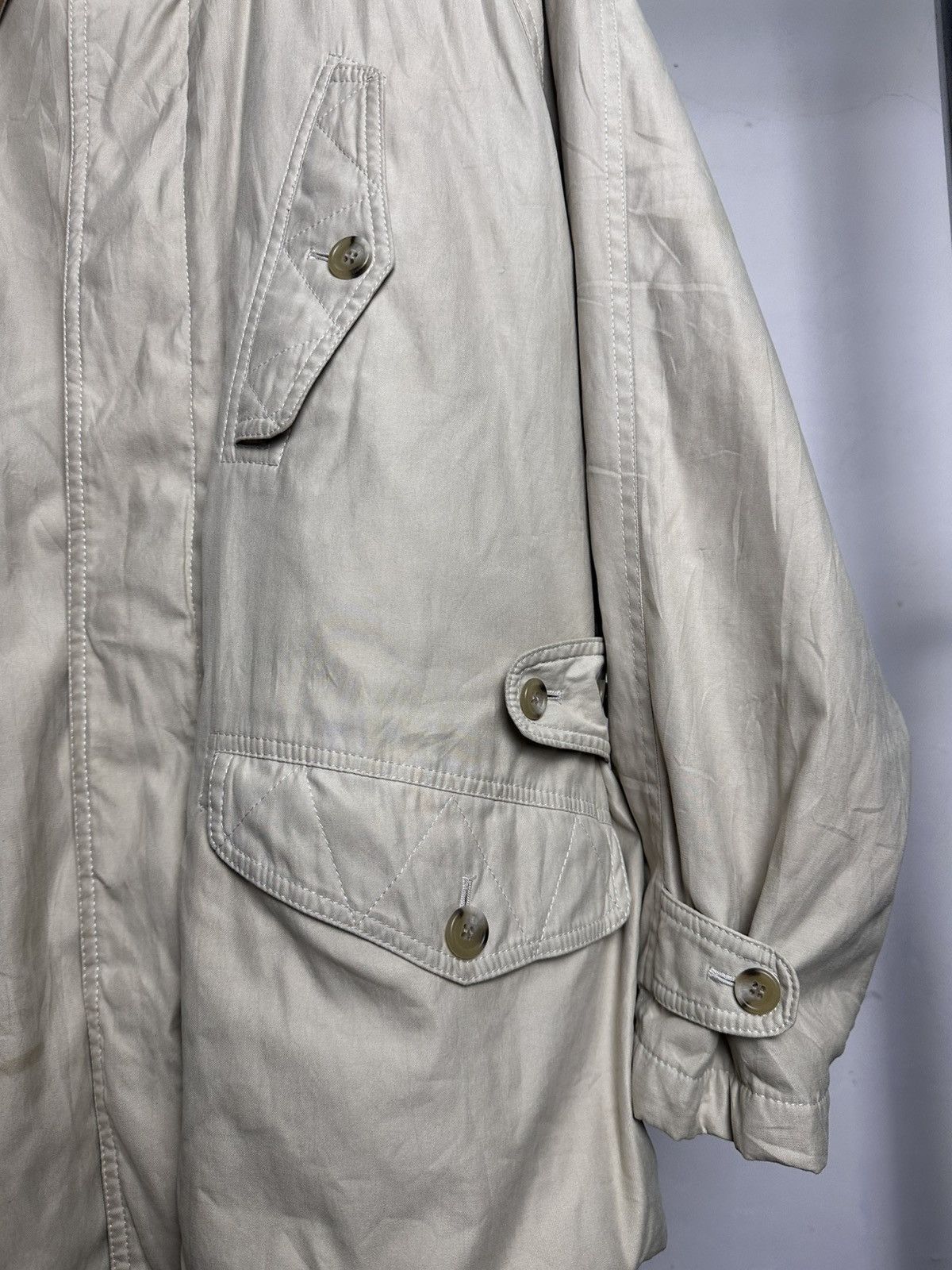Giorgio Armani 90’s Calvin Klein Sport Utility Jacket Bruce Weber Era Size US L / EU 52-54 / 3 - 5 Thumbnail