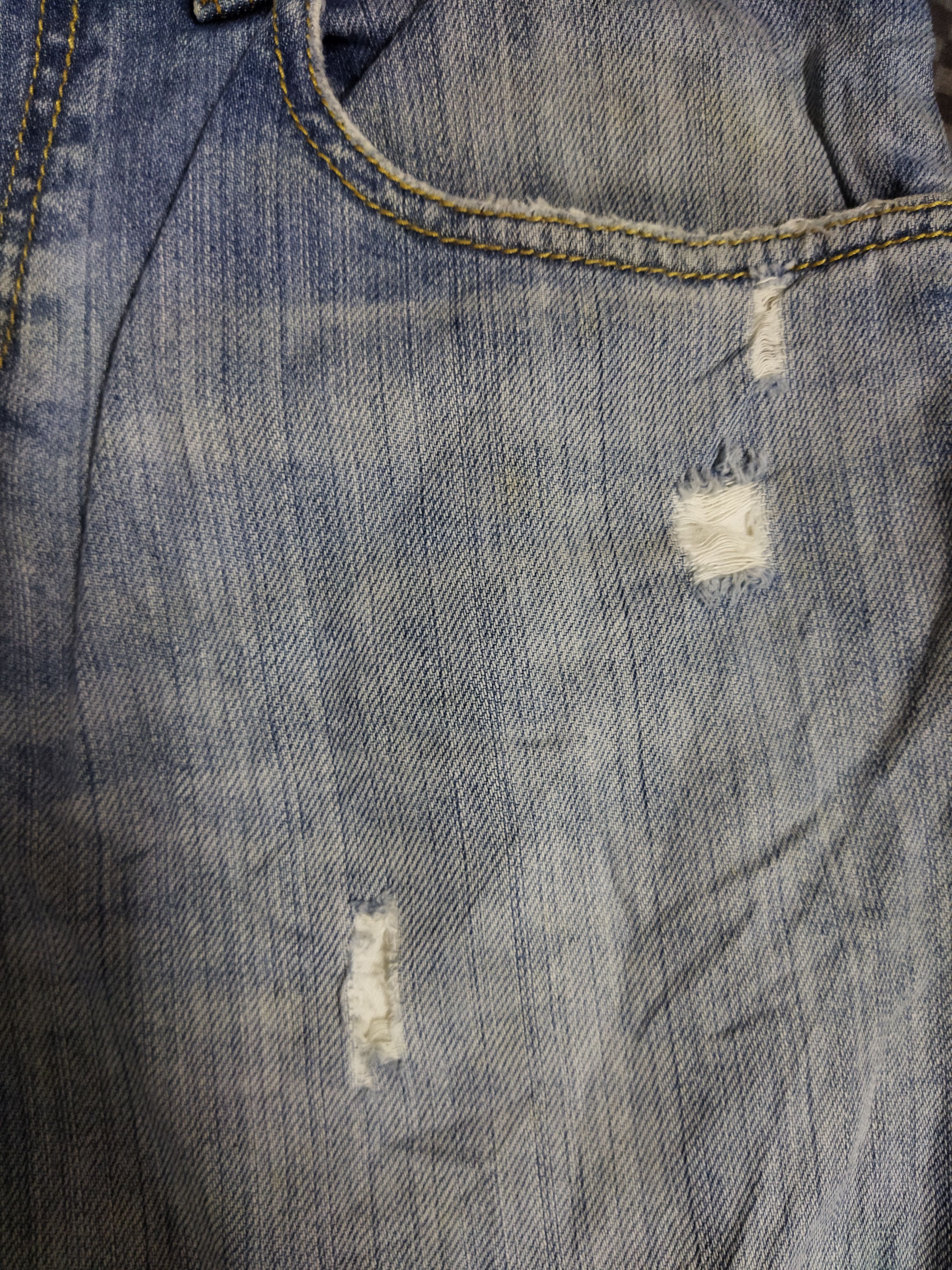 Levi's Levis Silvertab Denim Short Size US 32 / EU 48 - 3 Thumbnail