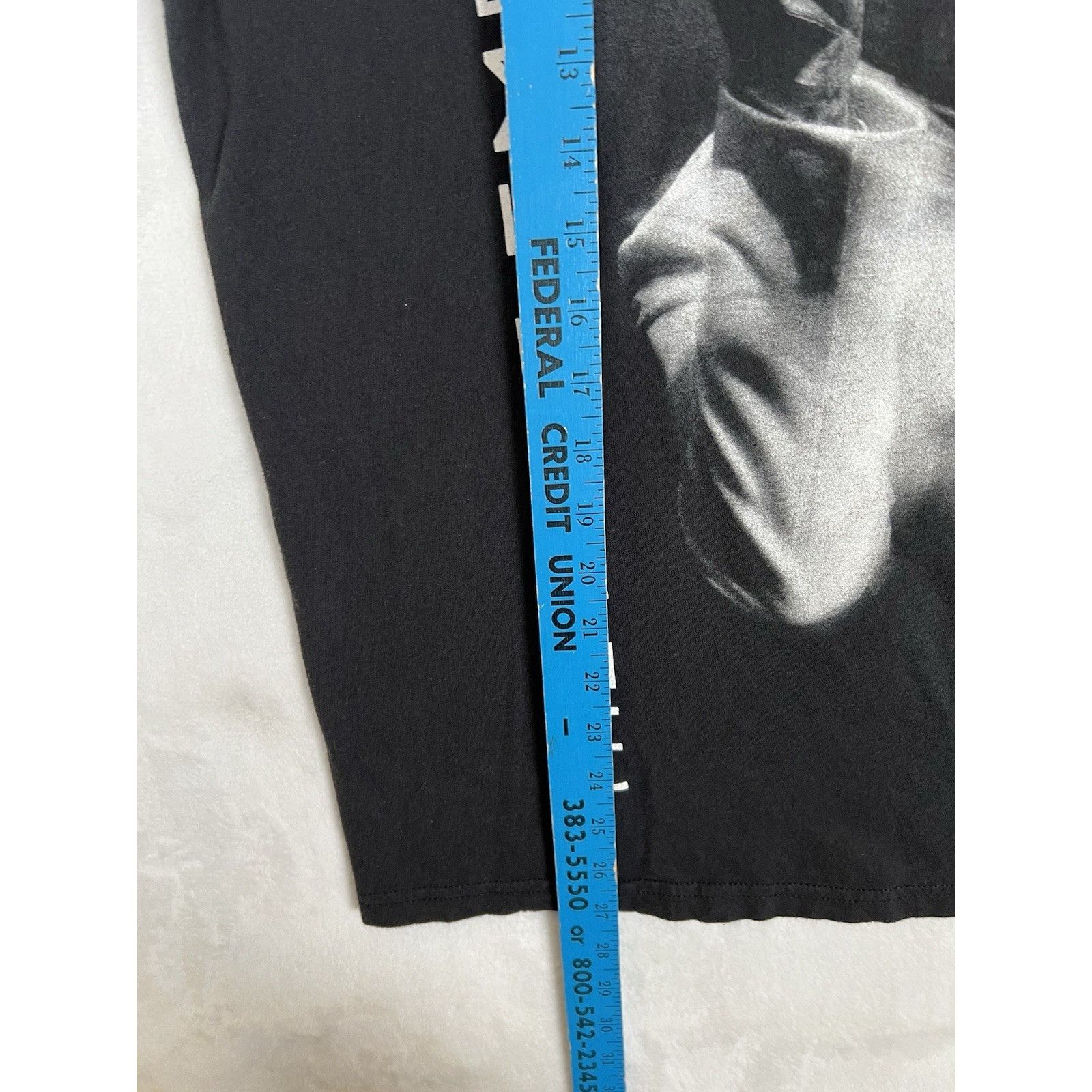 Other Marilyn Manson The Pale Emperor 2015 Double Sided Merch Mens Size US M / EU 48-50 / 2 - 4 Thumbnail