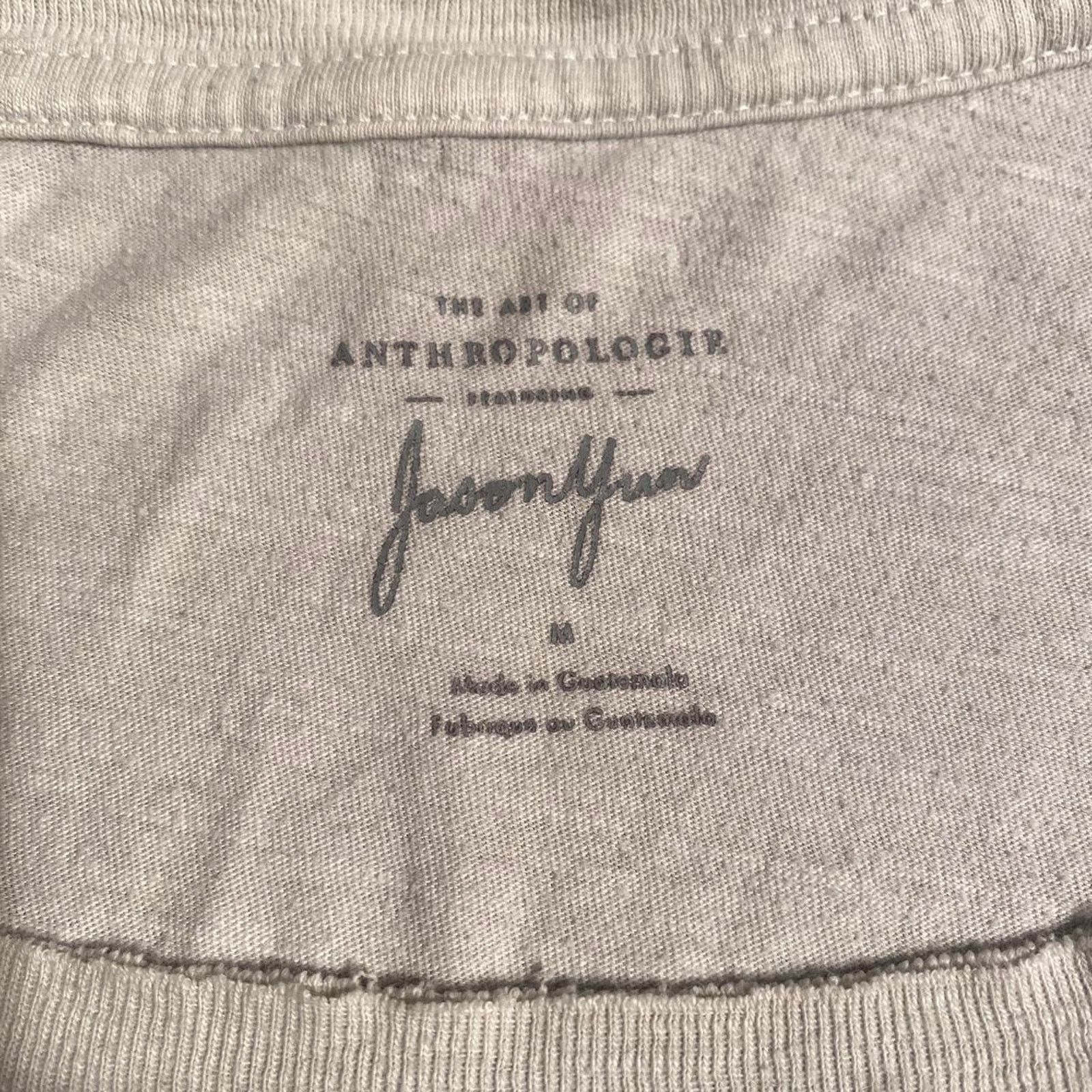 Anthropologie Fauna flora soft tee Size M / US 6-8 / IT 42-44 - 4 Thumbnail
