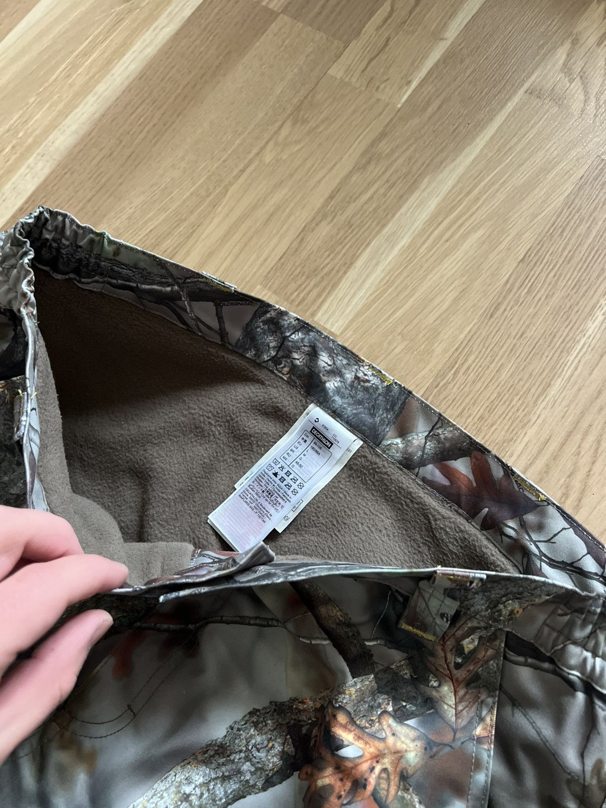 Japanese Brand × Realtree × Vintage Vintage realtree vintage pants Japan archive pants y2k 90s Size US 32 / EU 48 - 7 Thumbnail