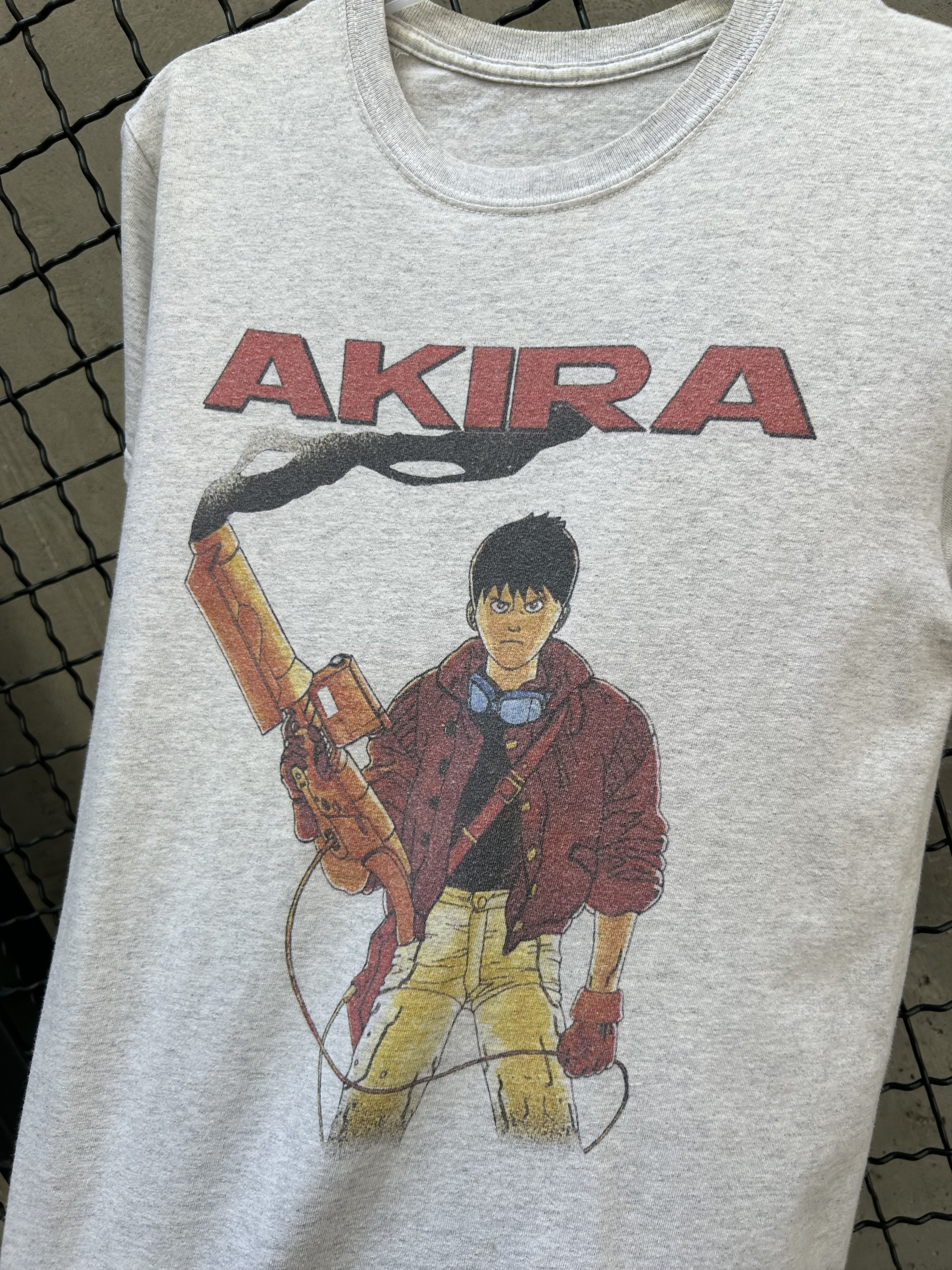 Anime Vintage 2000s Akira Anime Movie T-shirt Size US S / EU 44-46 / 1 - 3 Thumbnail