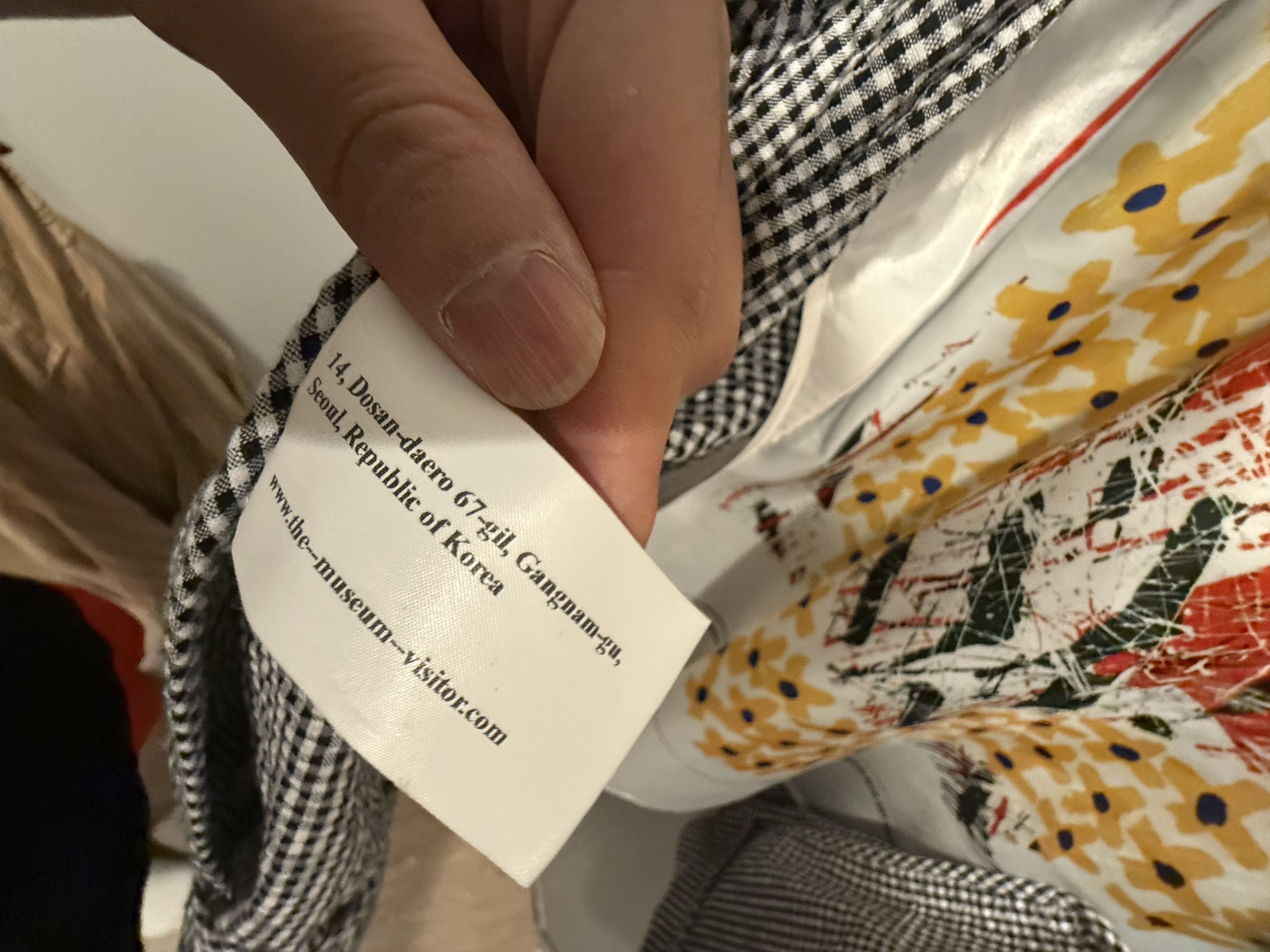 Other The Museum Visitor Reversible Jacket Size US M / EU 48-50 / 2 - 8 Thumbnail