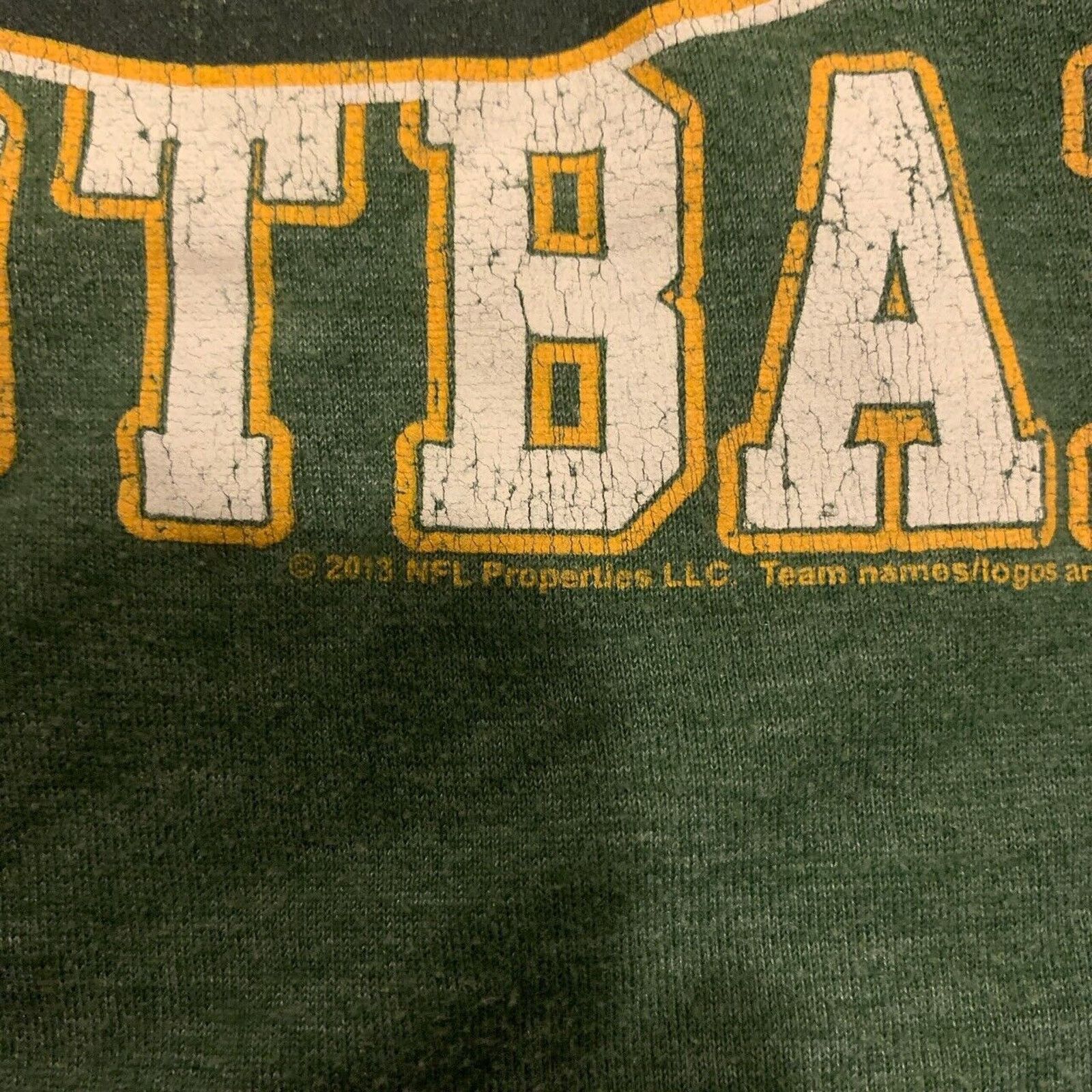 NFL Green Bay Packers Vintage NFL Apparel Men’s Small Shirt Size US S / EU 44-46 / 1 - 2 Thumbnail
