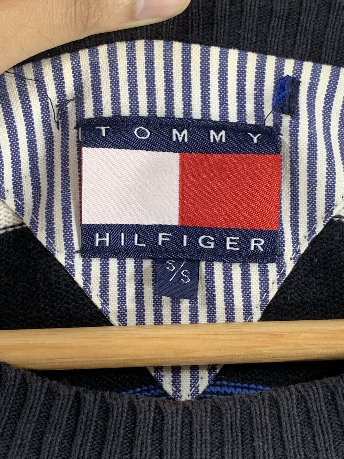 Tommy Hilfiger Tommy Hilfiger Sweatshirt Size US M / EU 48-50 / 2 - 4 Thumbnail