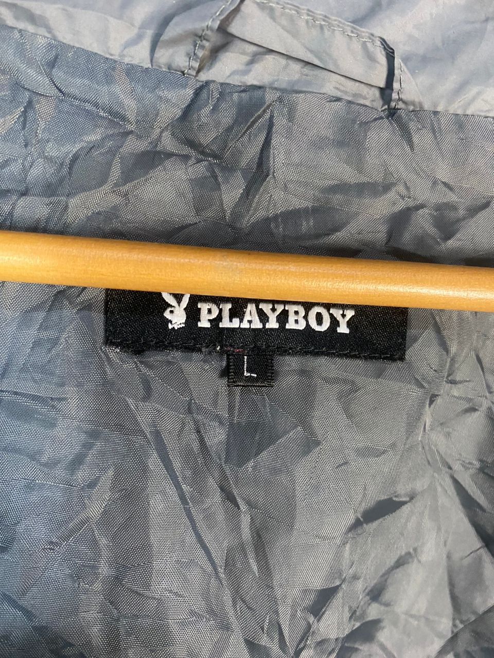 Playboy Playboy down puffer zipper jacket Size US M / EU 48-50 / 2 - 4 Thumbnail