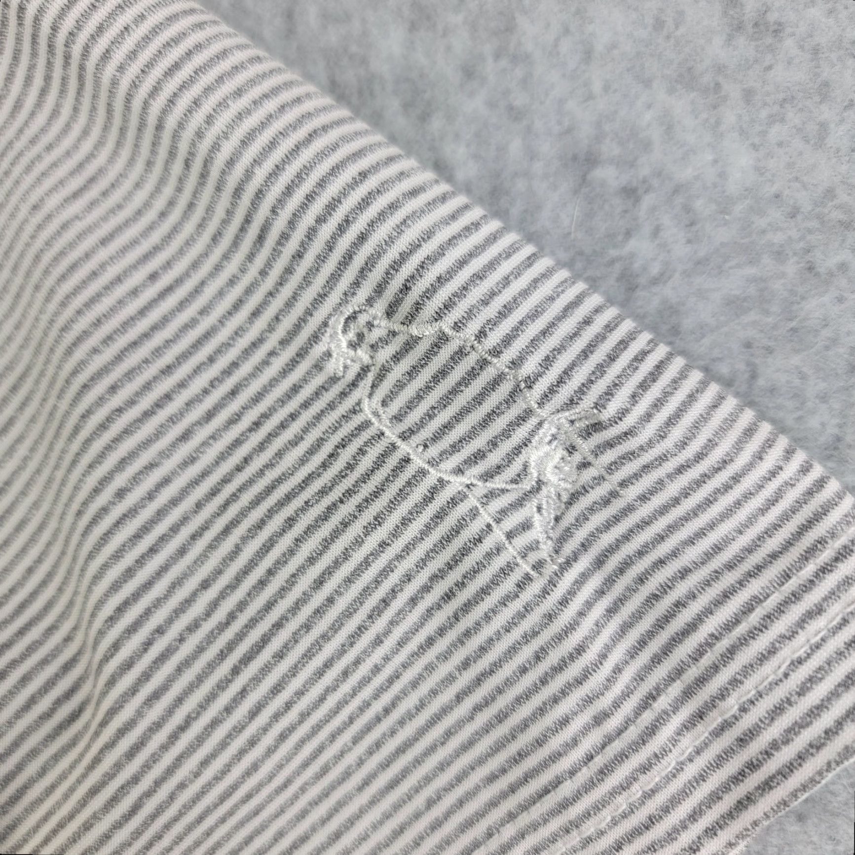 Vintage Holderness & Bourne Polo Shirt Mens Large Gray The Perkins Golf LP Platinum Cup Size US L / EU 52-54 / 3 - 4 Thumbnail