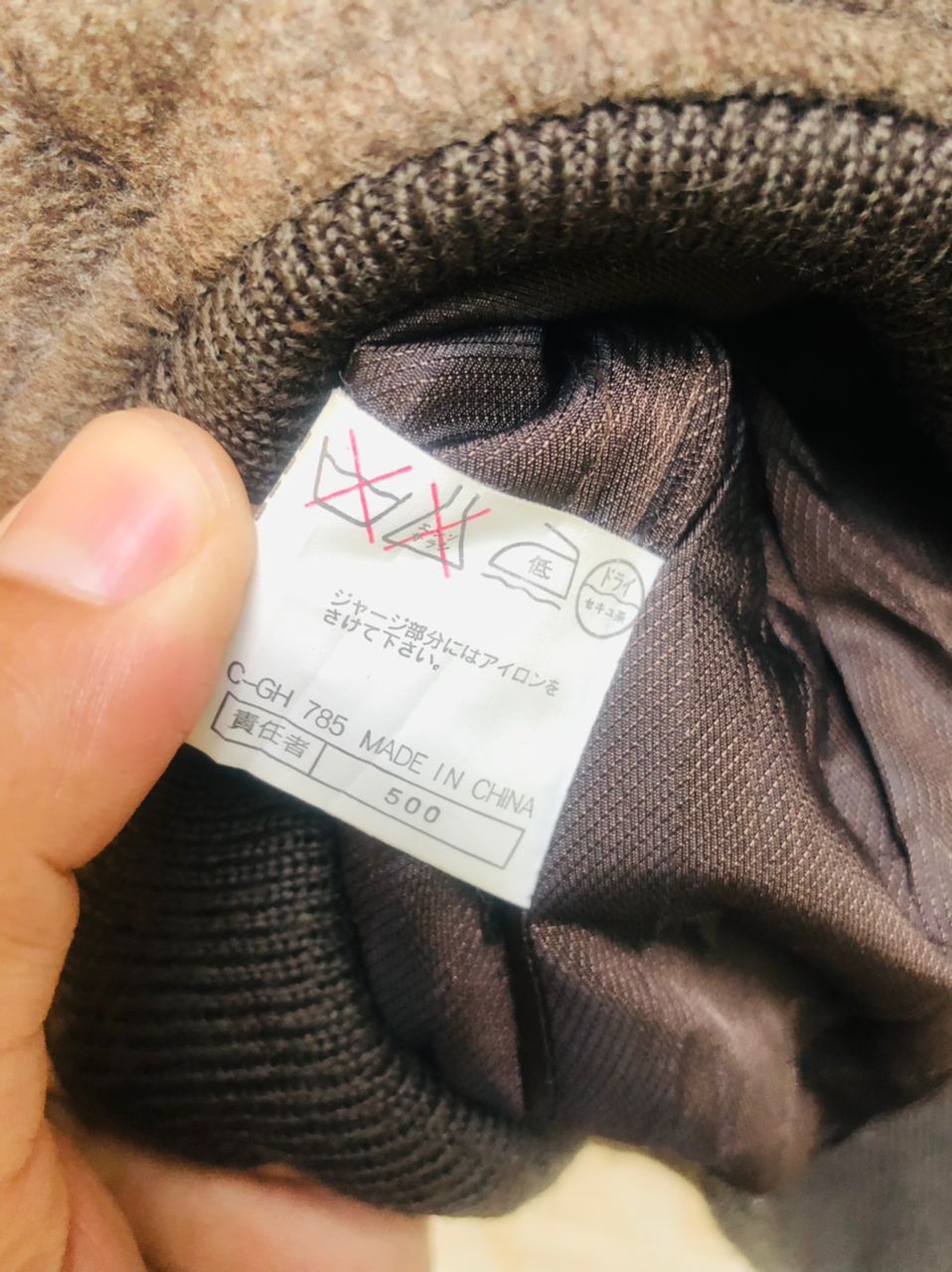 Japanese Brand × Vintage Vintage Divi Servino Japanese Designer Fashion Style Size US XL / EU 56 / 4 - 11 Thumbnail