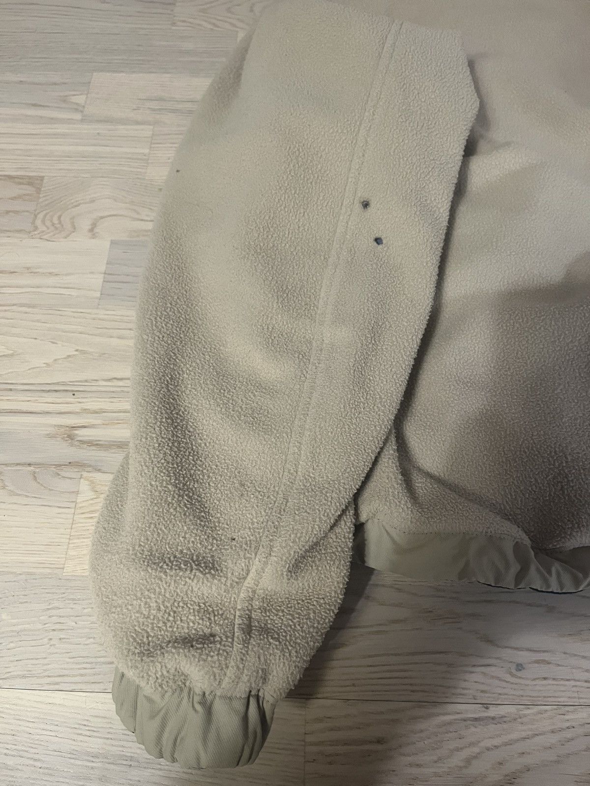Nike ACG Nike ACG Vintage 2000’s Rare Crazy Amazing Fleece Jacket Size US S / EU 44-46 / 1 - 12 Thumbnail