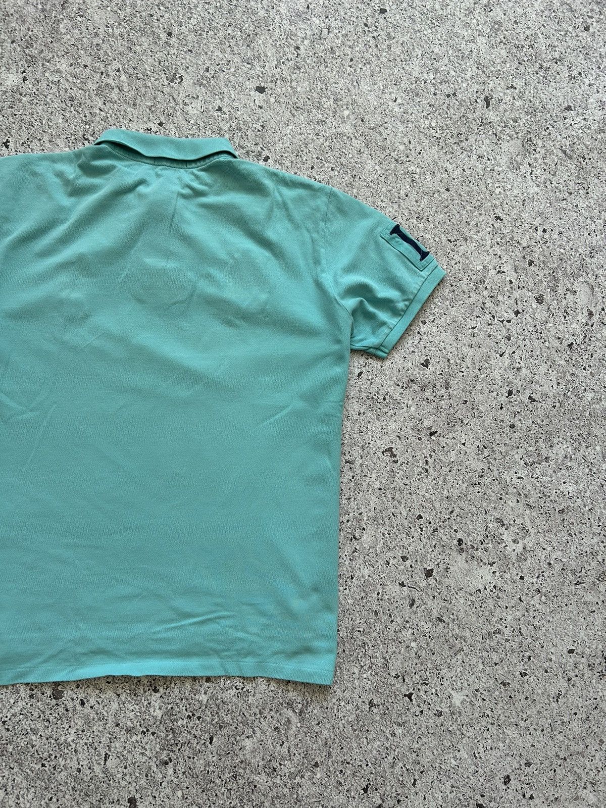 Polo Ralph Lauren × RRL Ralph Lauren × Rugby Ralph Lauren Vintage Polo Ralph Lauren Country Riders Polo T-Shirt Size US XL / EU 56 / 4 - 7 Thumbnail