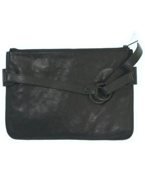 Yohji Yamamoto Yohji Yamamoto POUR HOMME clutch bag Size ONE SIZE - 1 Thumbnail
